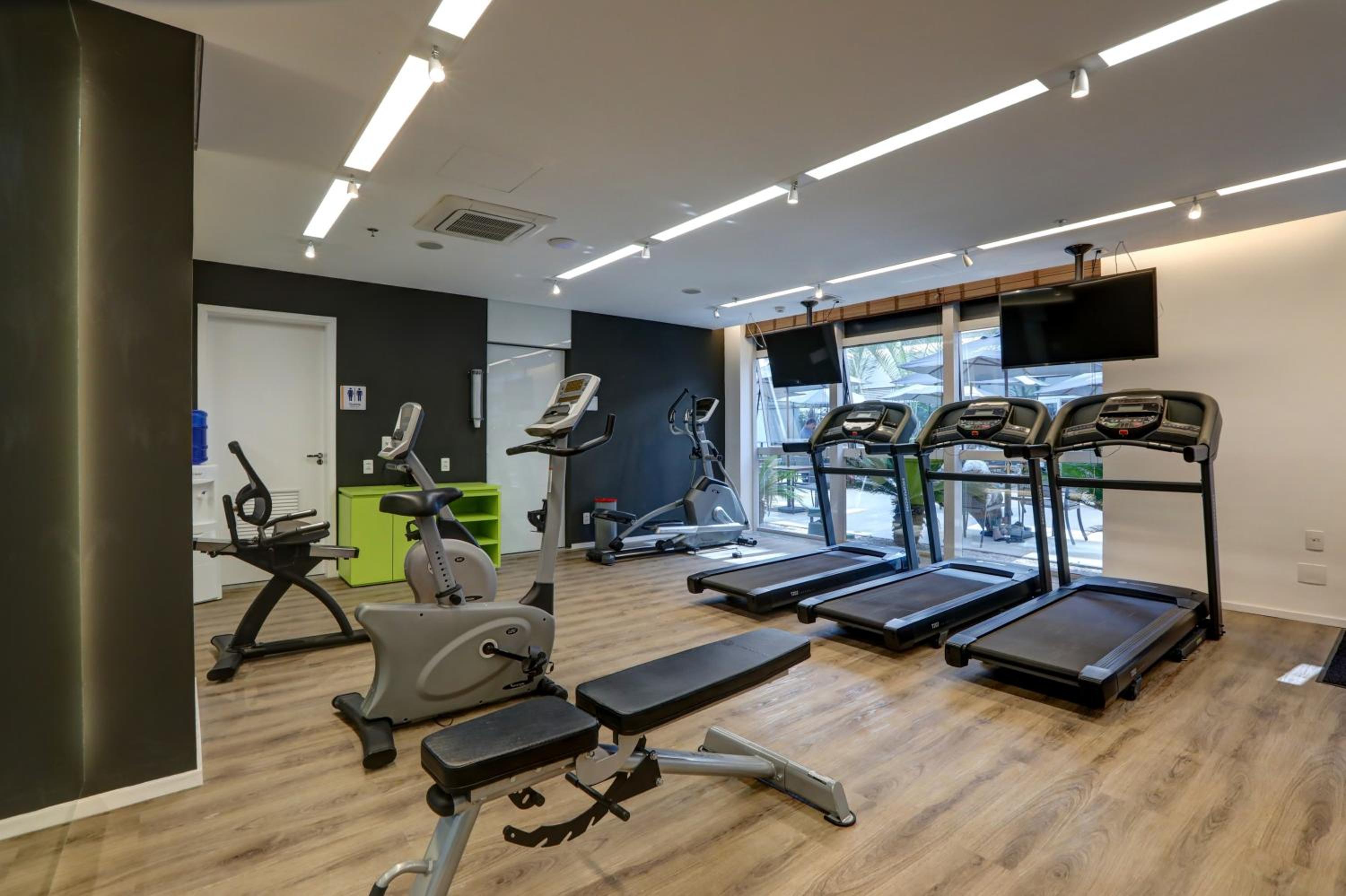 Guarulhos Vacations - Comfort Hotel Guarulhos Aeroporto - Property Image 5