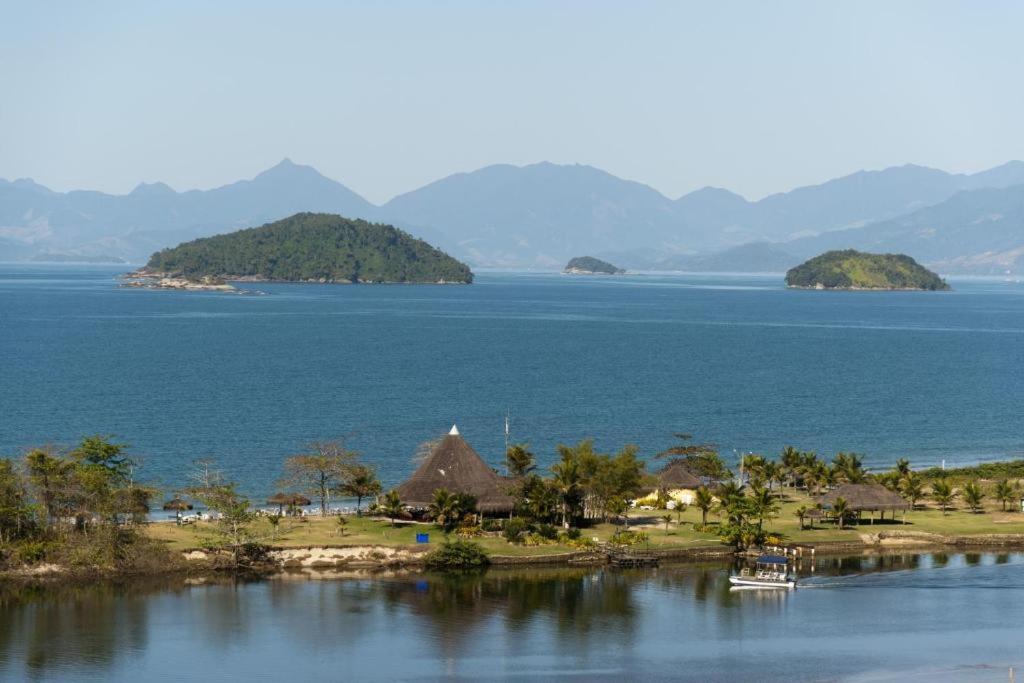 Angra do Reis - Luxo e natureza exuberante! Flat no Hotel do Bosque - Privilégio total!