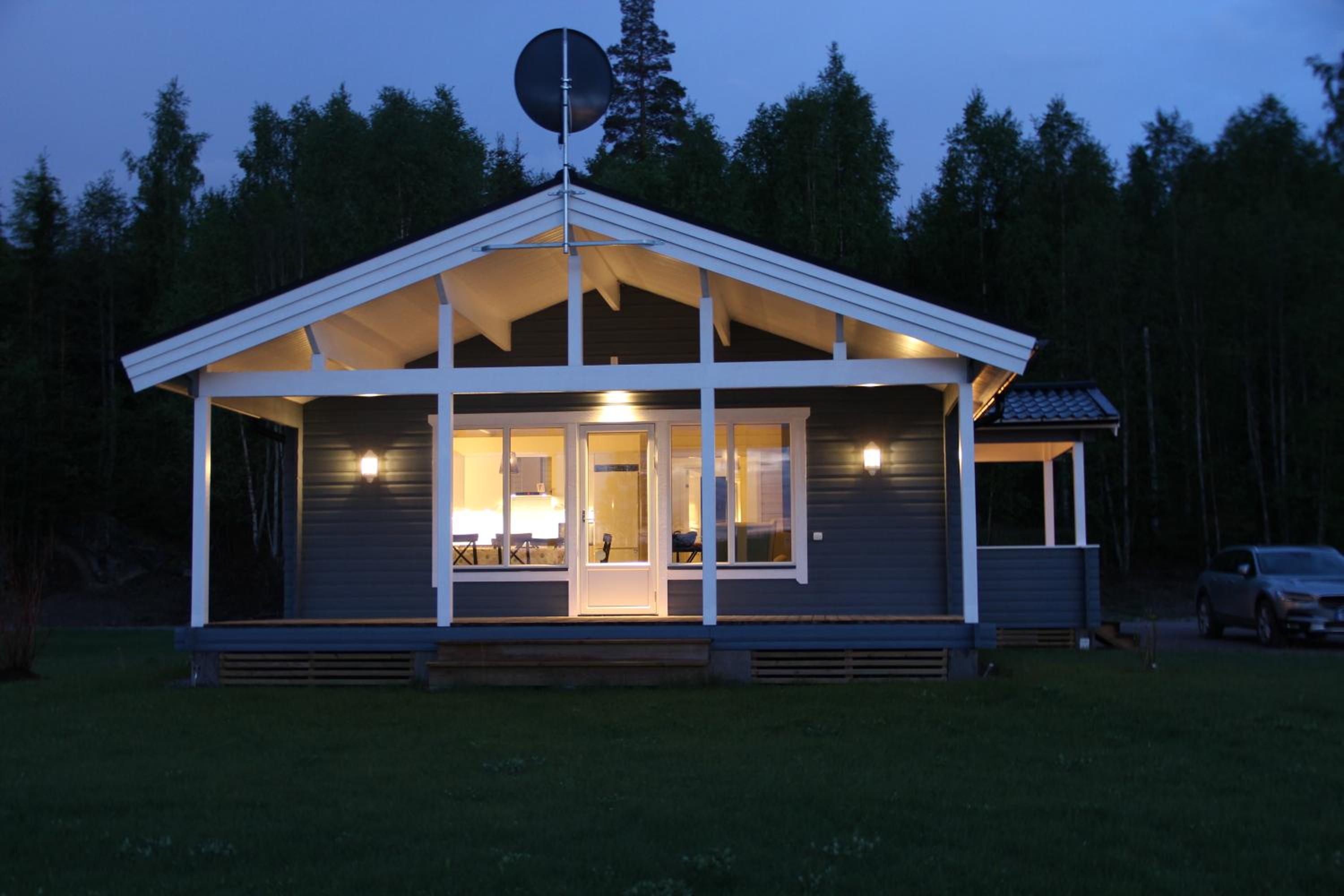 Lakeview Houses Sweden