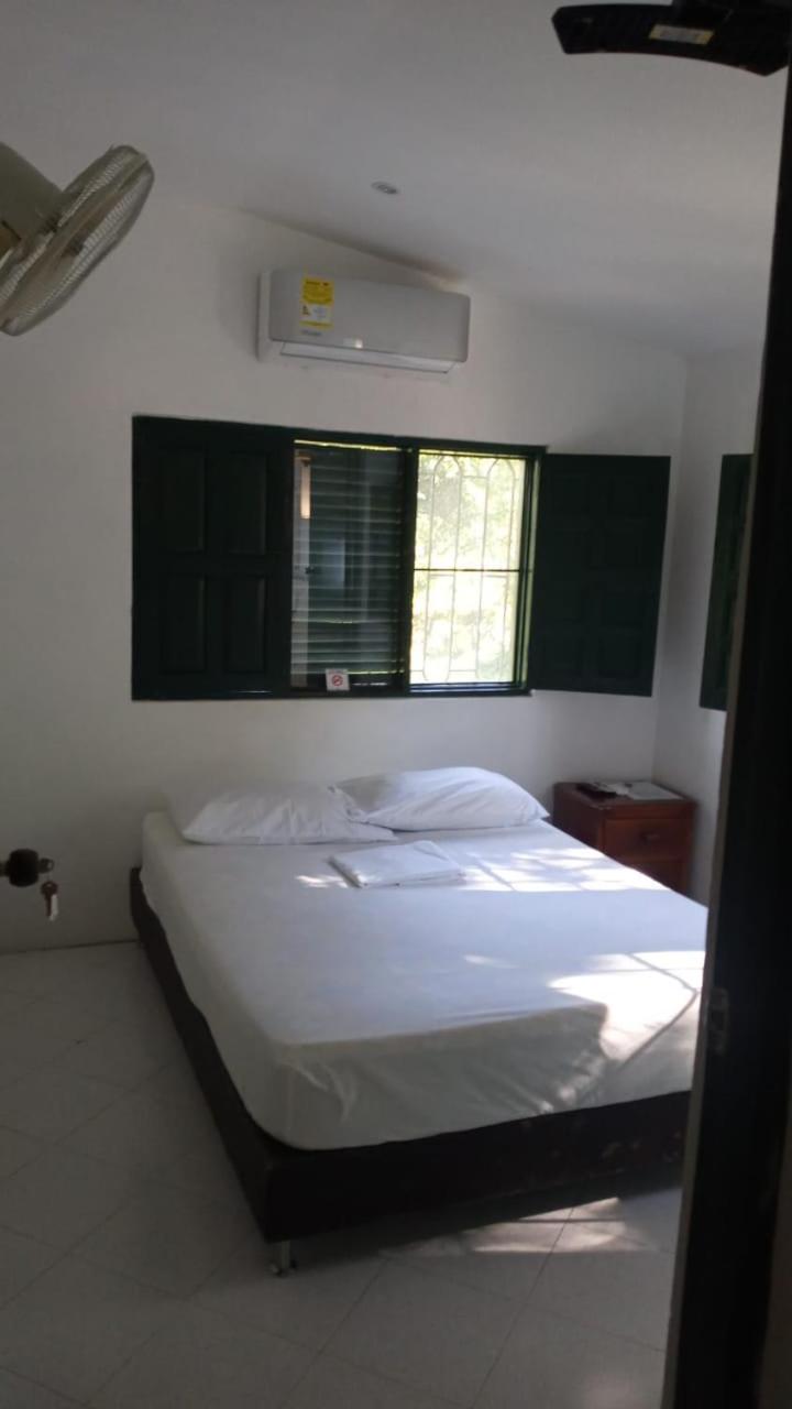Las Cabanas de Pino Hostel view 4