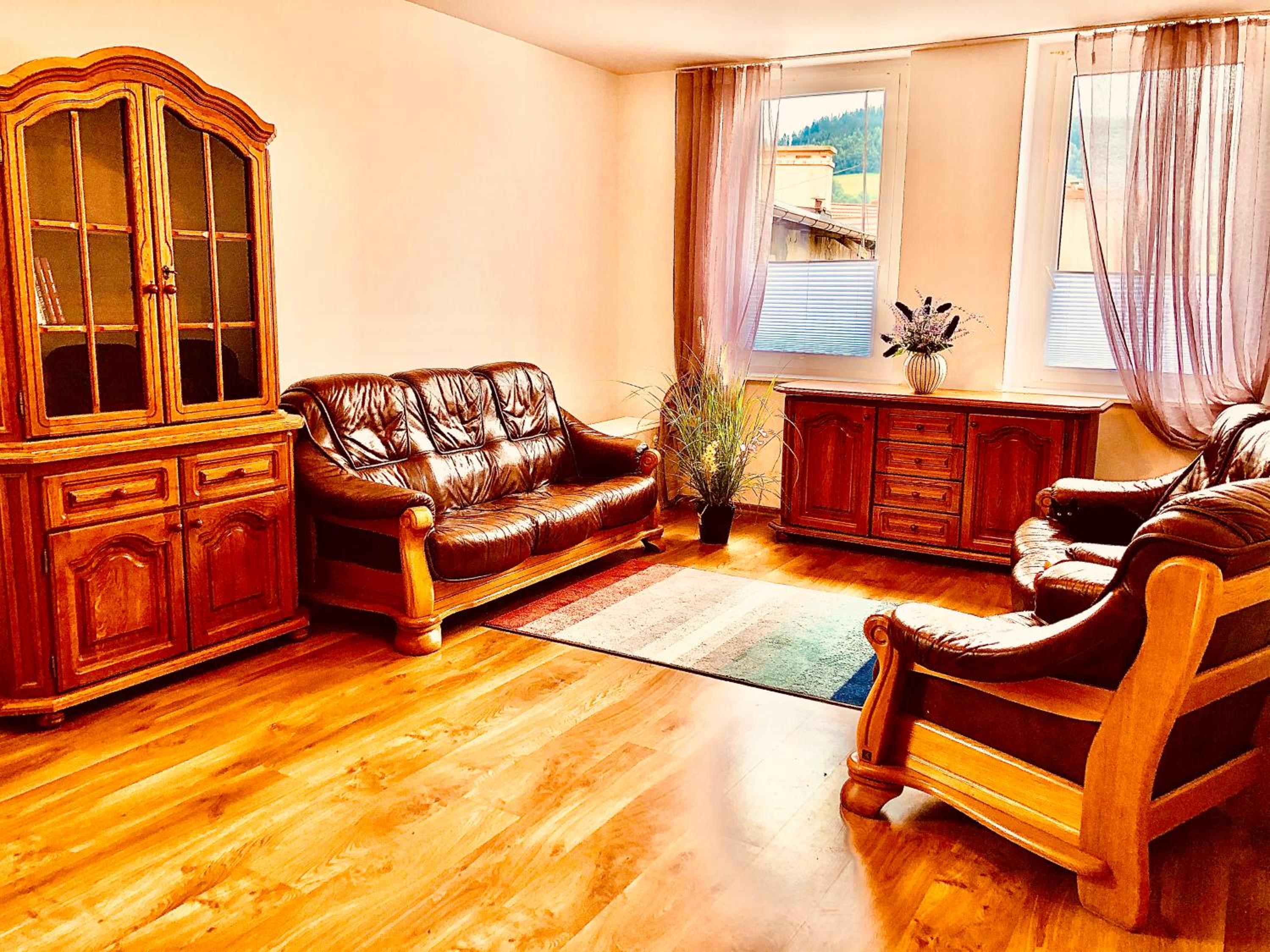 Apartament Niebieski view 3