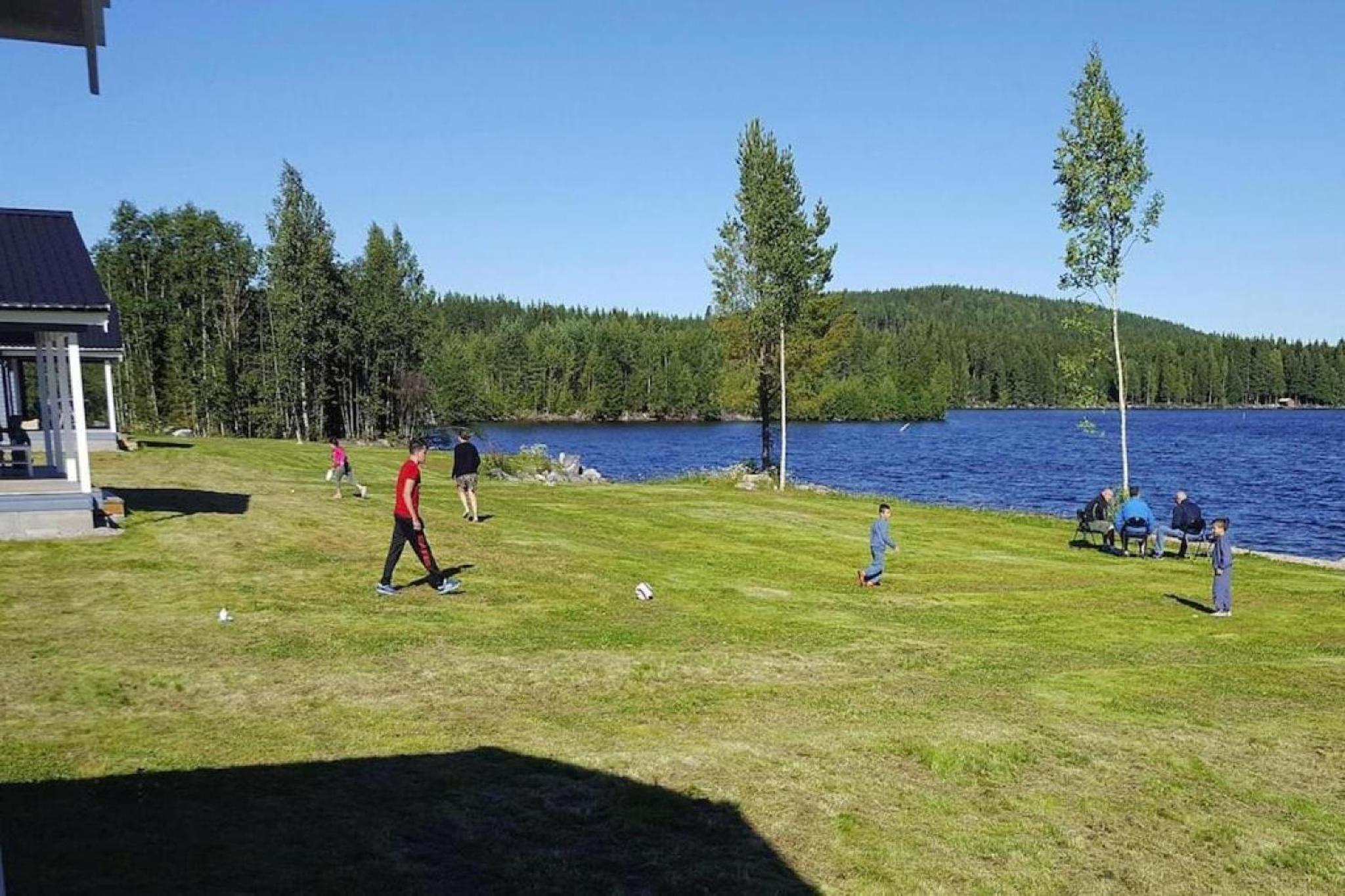 Lakeview Houses Sweden