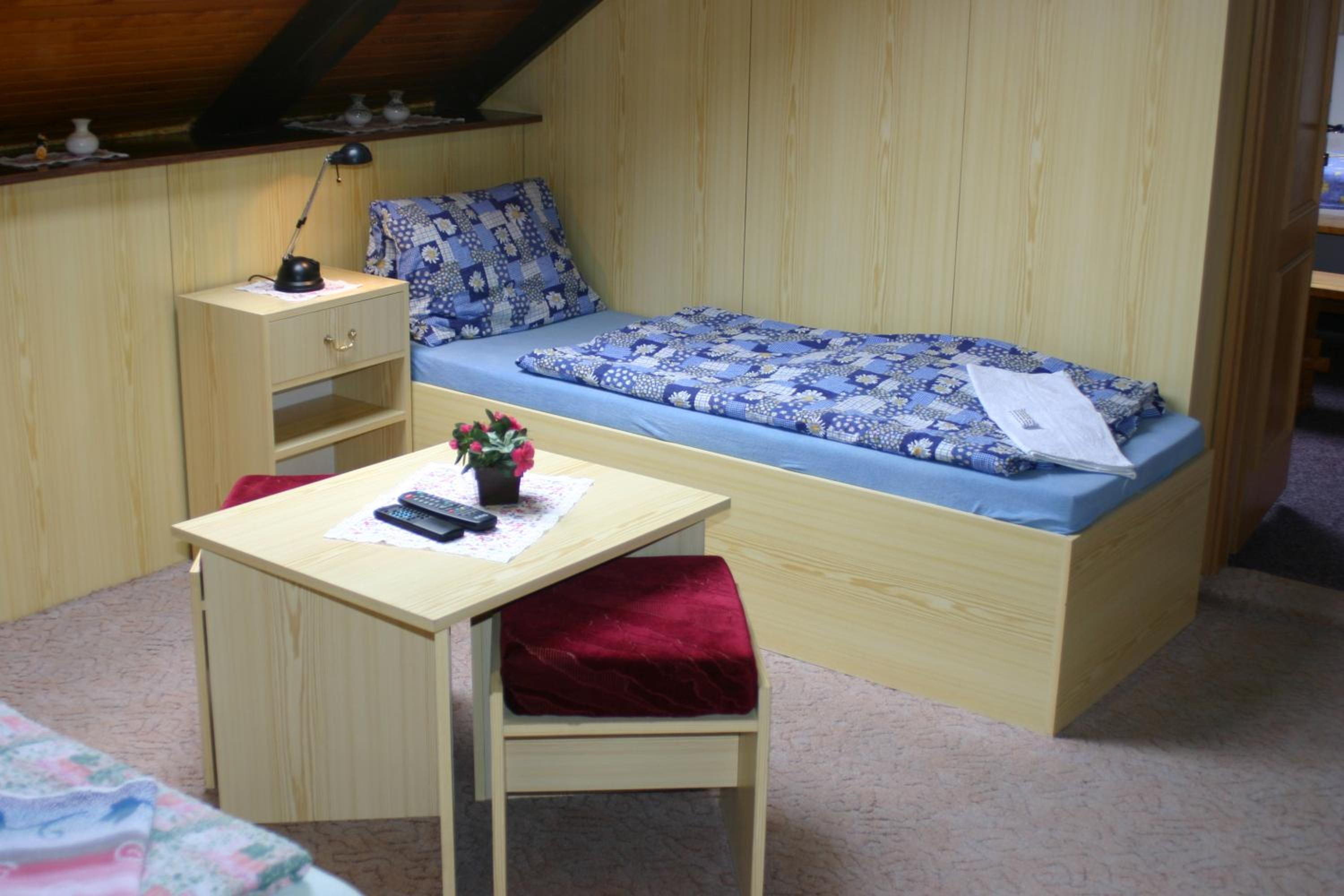 Pension U Vlášků