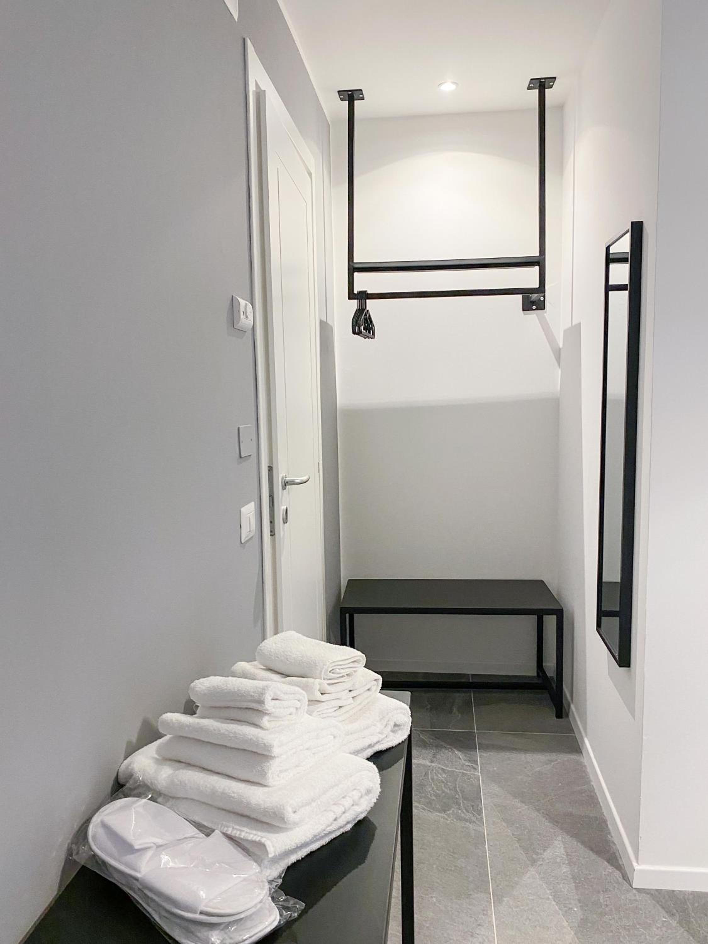 IL Riccio Rooms 3 4