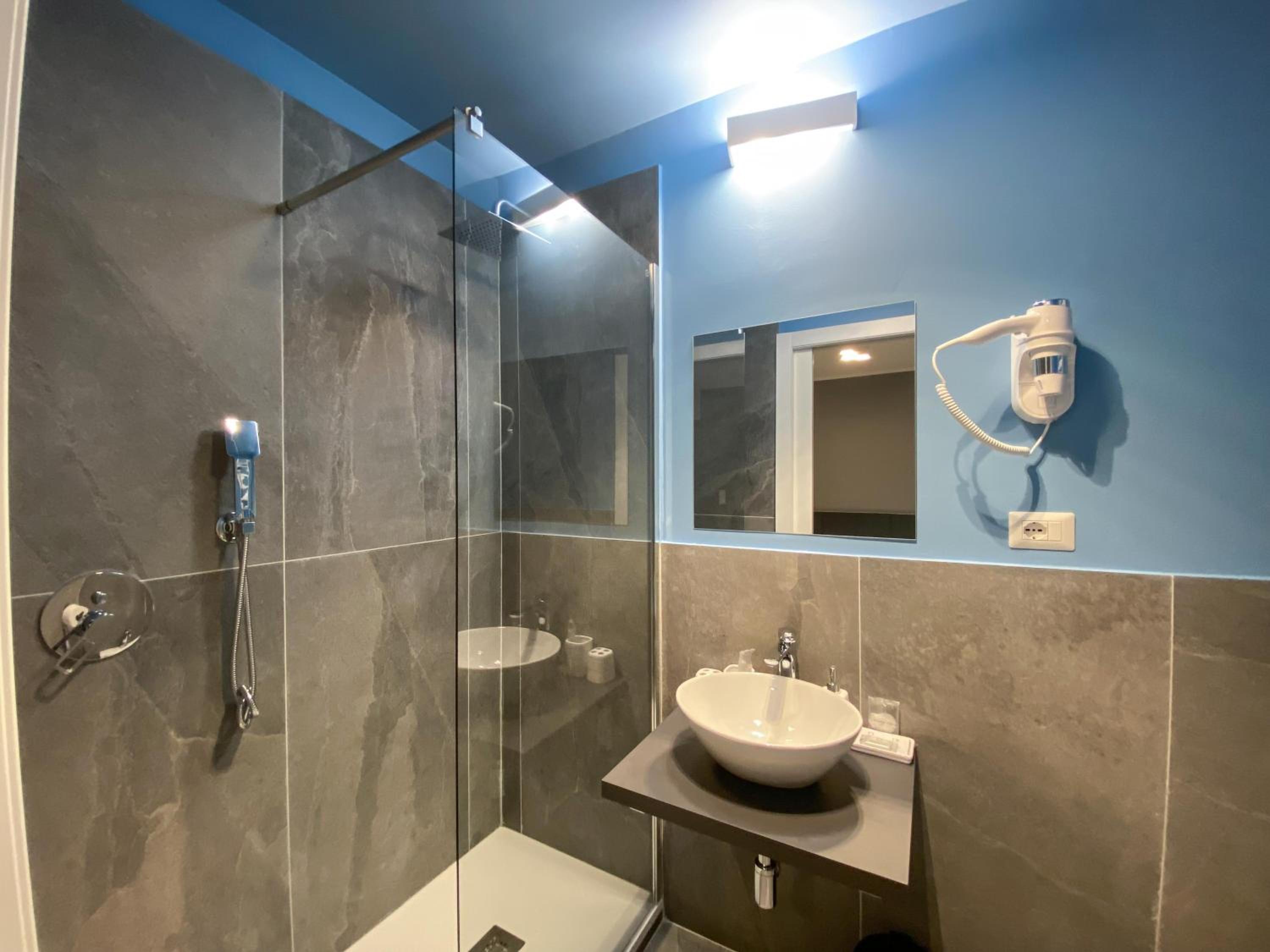 IL Riccio Rooms 3 4