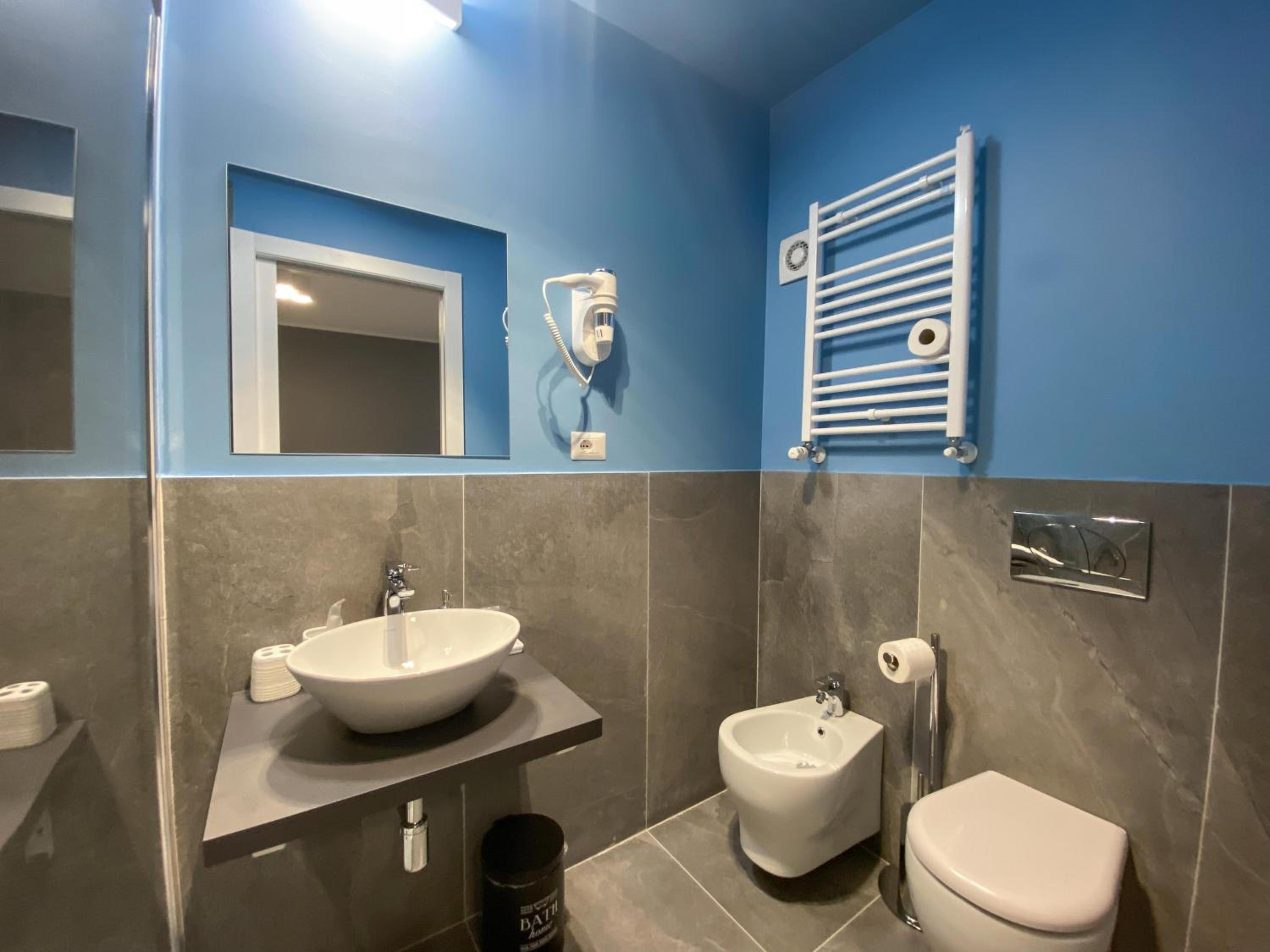 IL Riccio Rooms 3 4