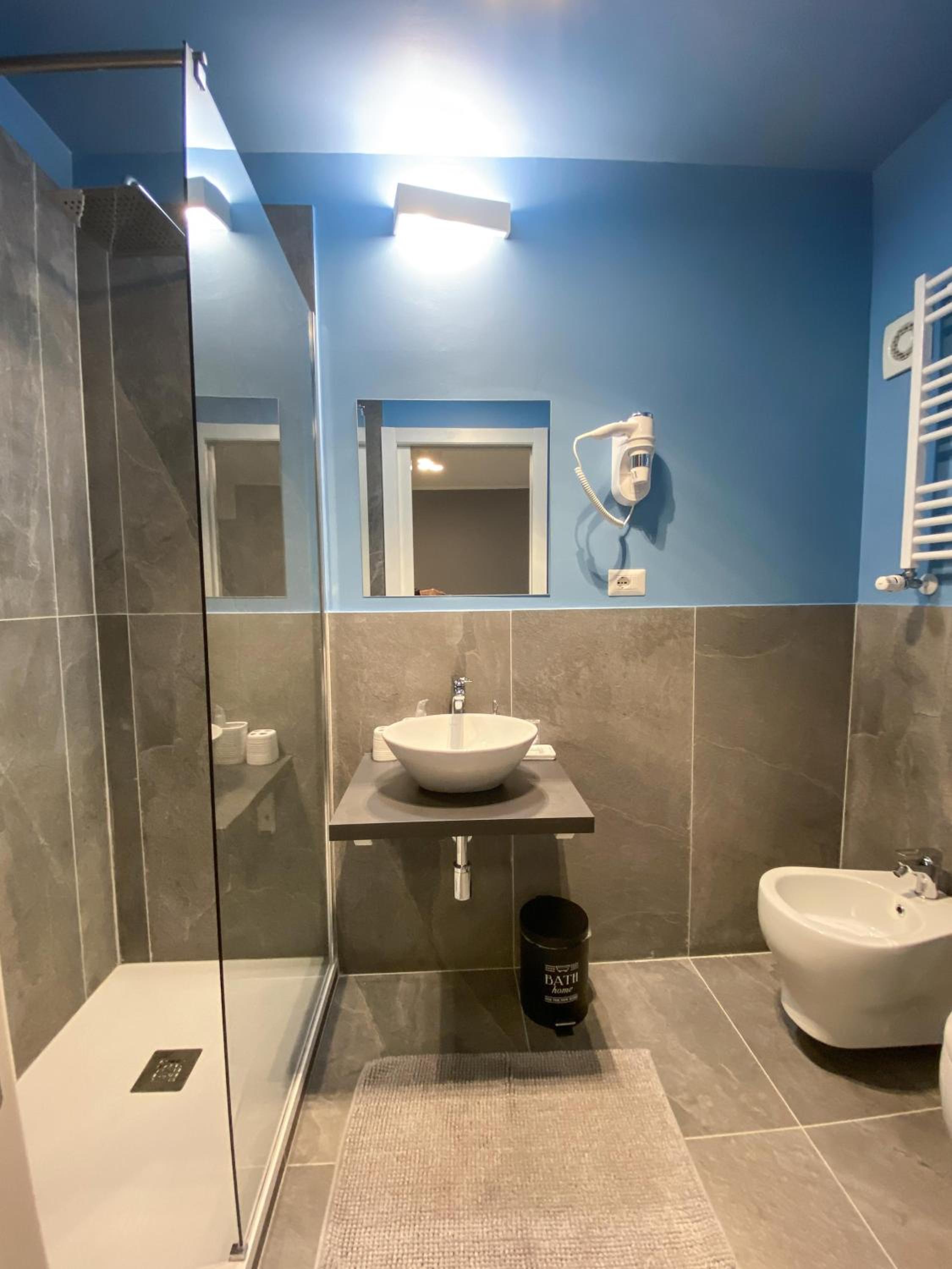 IL Riccio Rooms 3 4