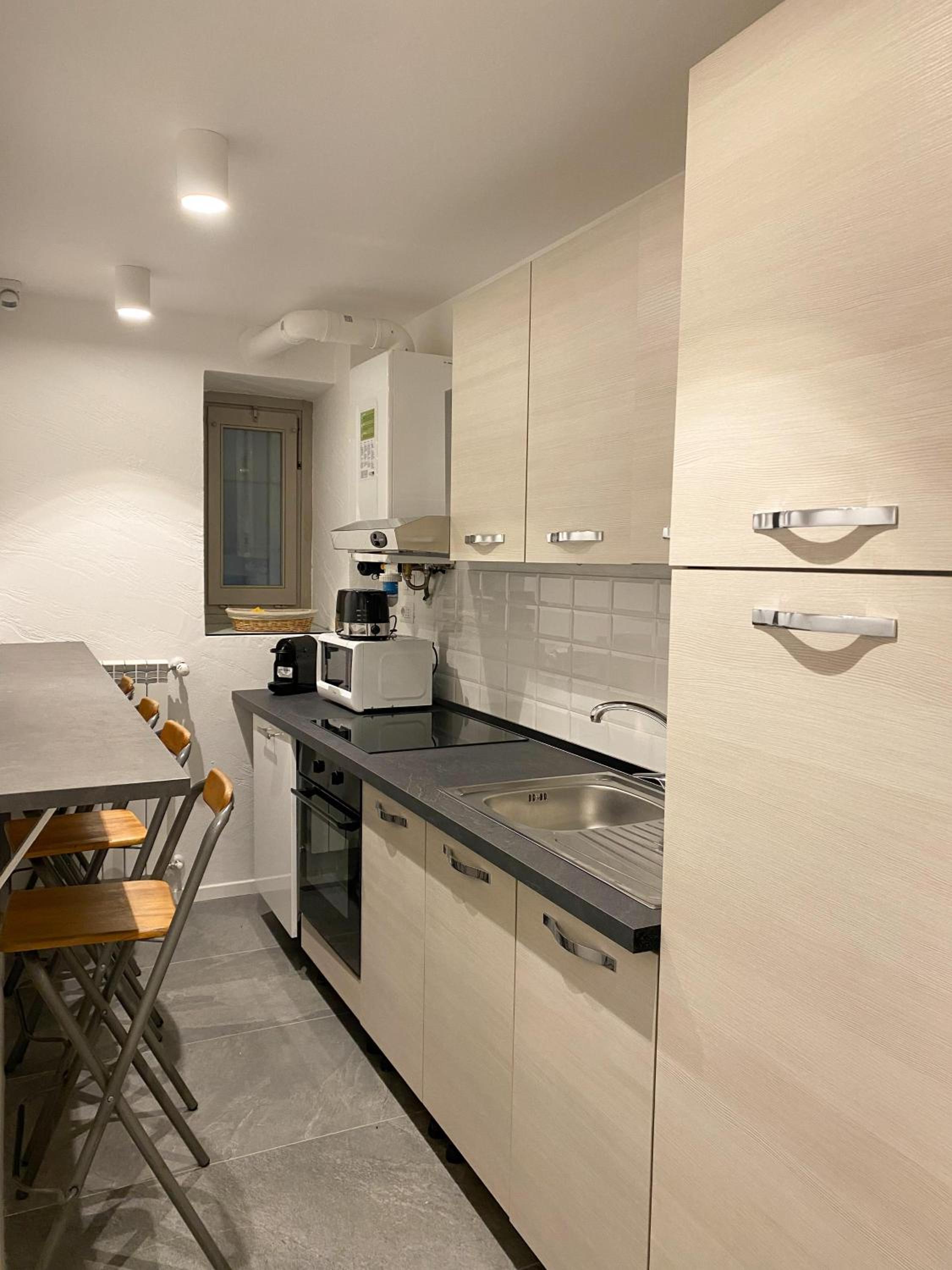 IL Riccio Rooms 3 4