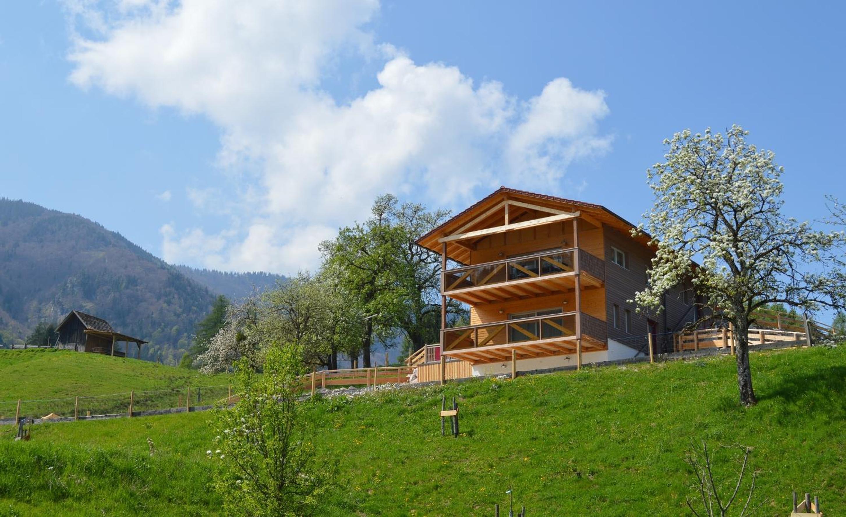 Ferienhaus Schwarzenbach