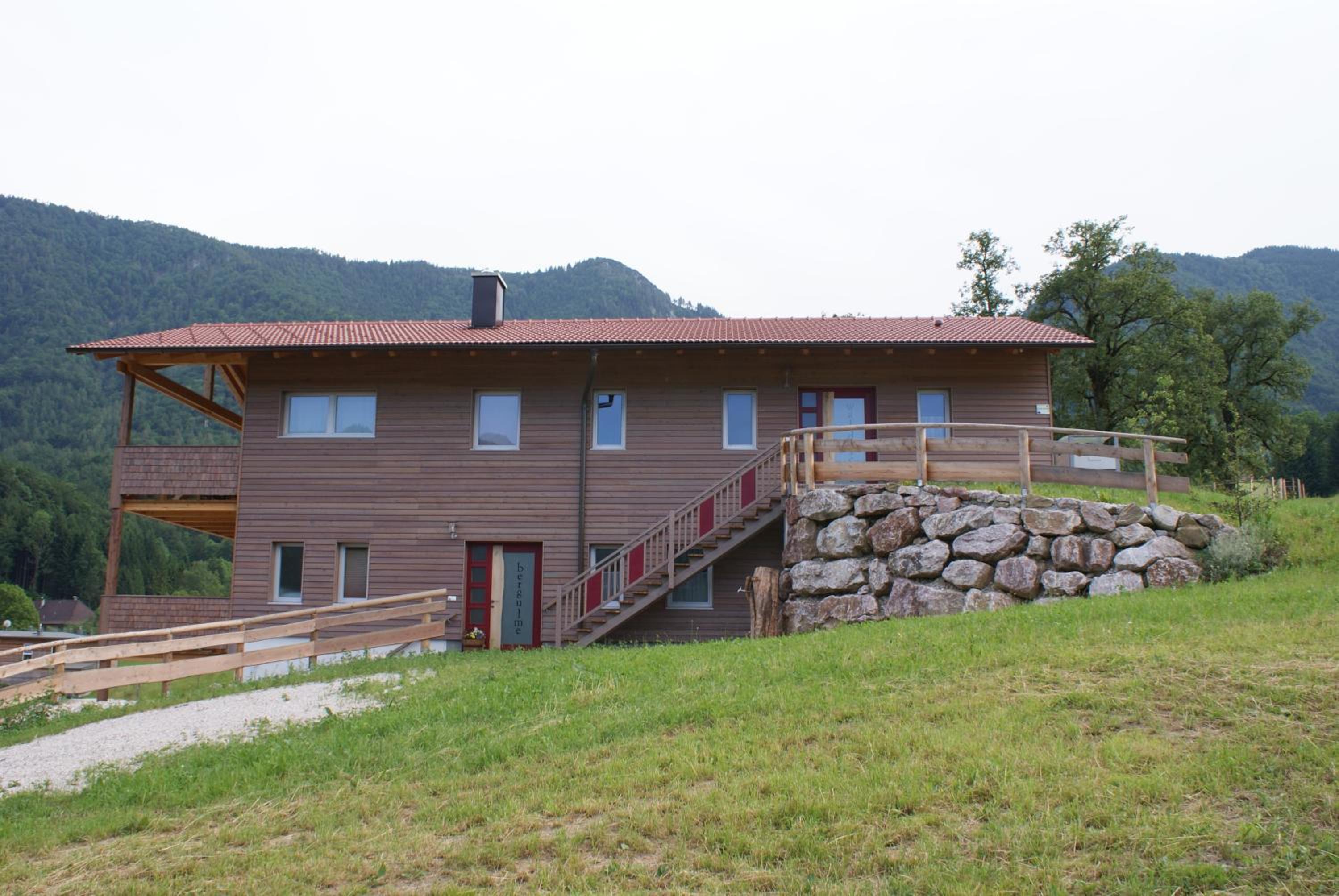 Ferienhaus Schwarzenbach