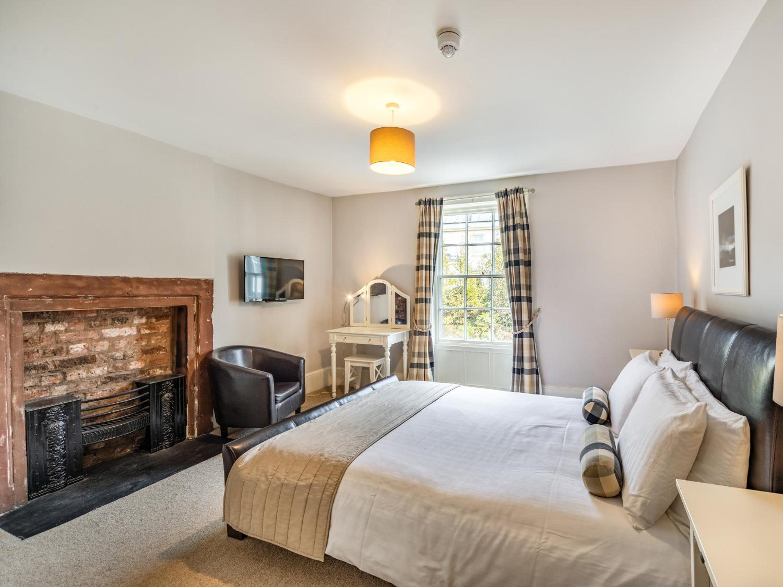 Scotch Arms Mews Bed & Breakfast, Brampton Town Centre, Hadrians Wall