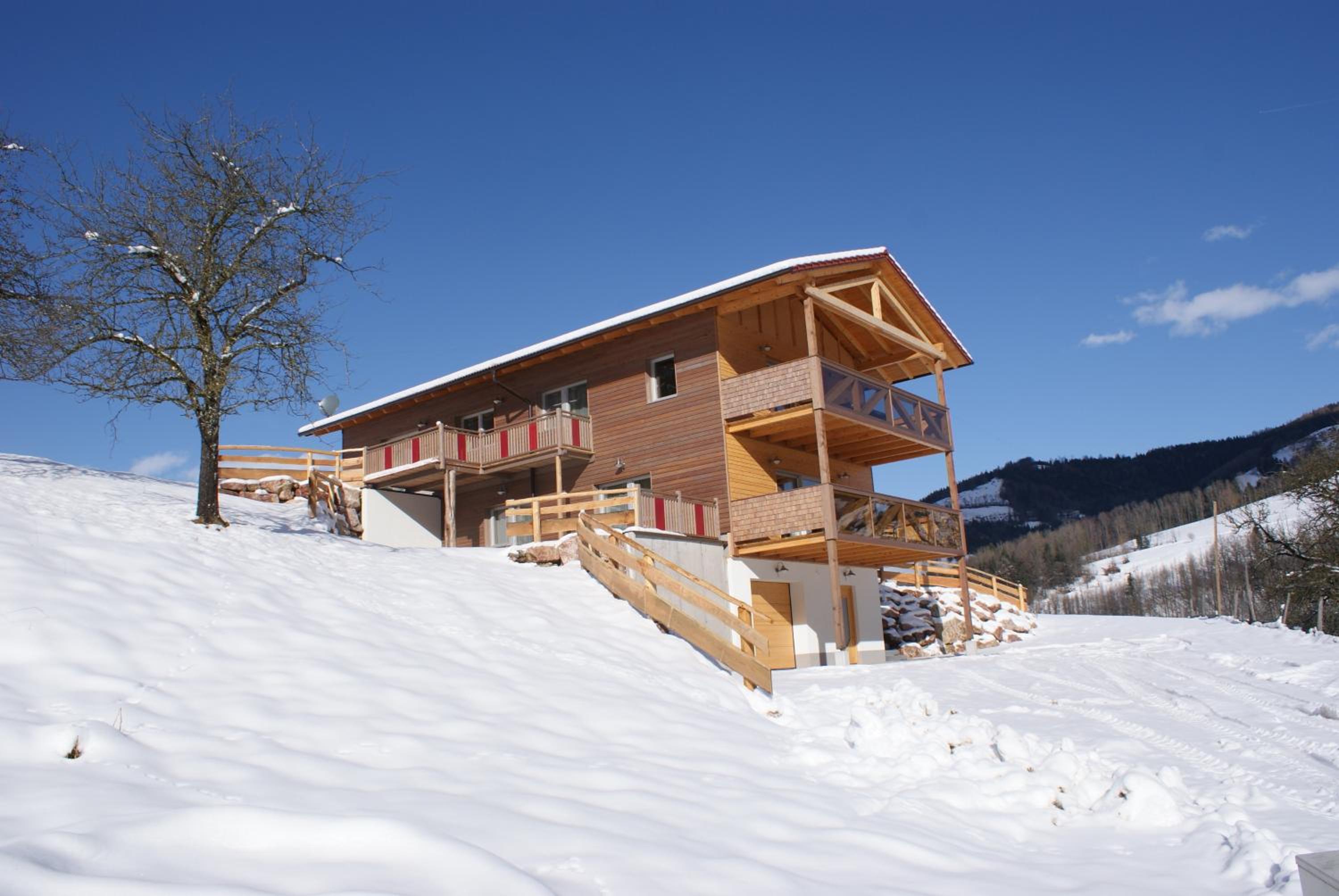 Ferienhaus Schwarzenbach