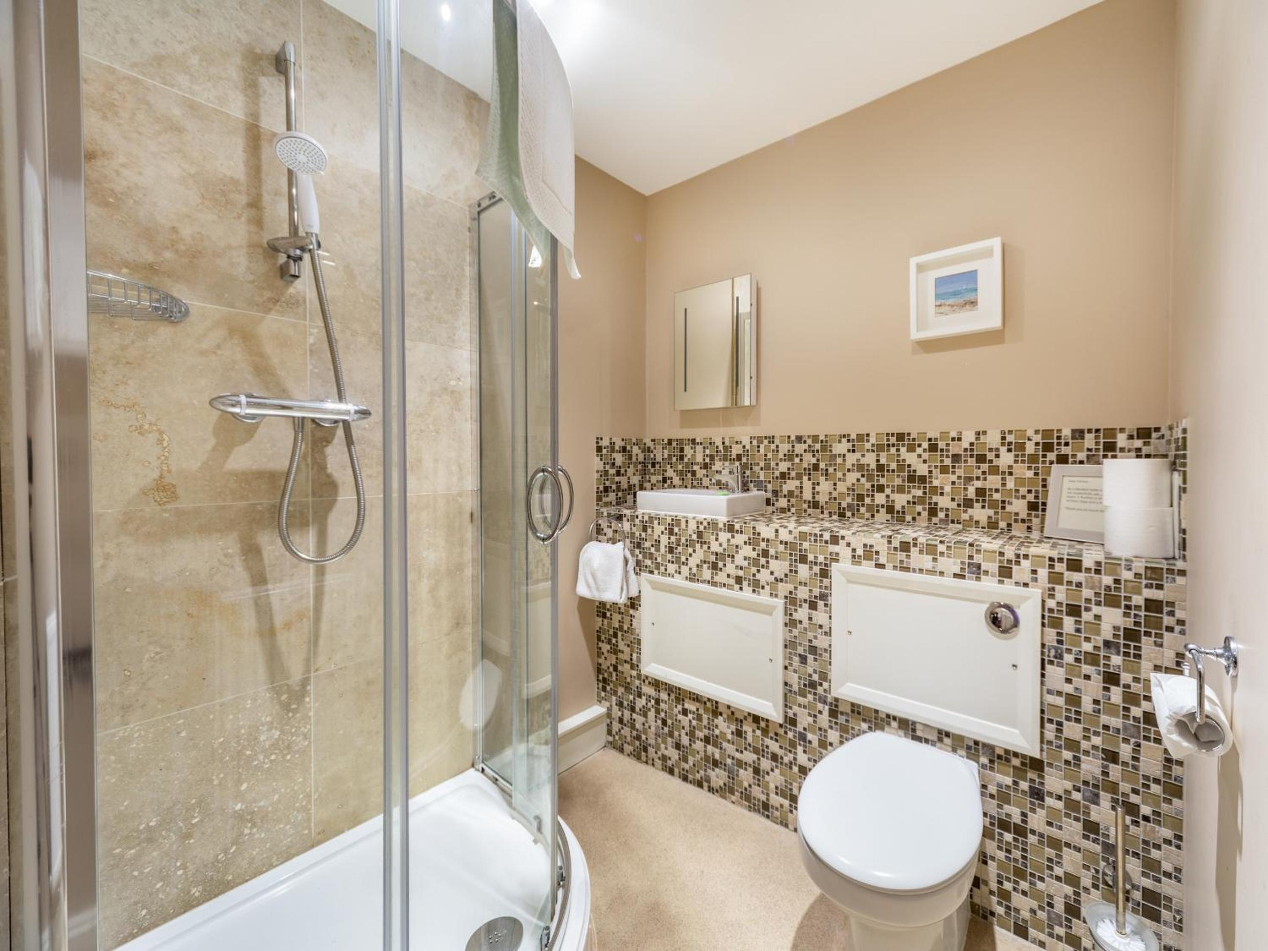 Scotch Arms Mews Bed & Breakfast, Brampton Town Centre, Hadrians Wall
