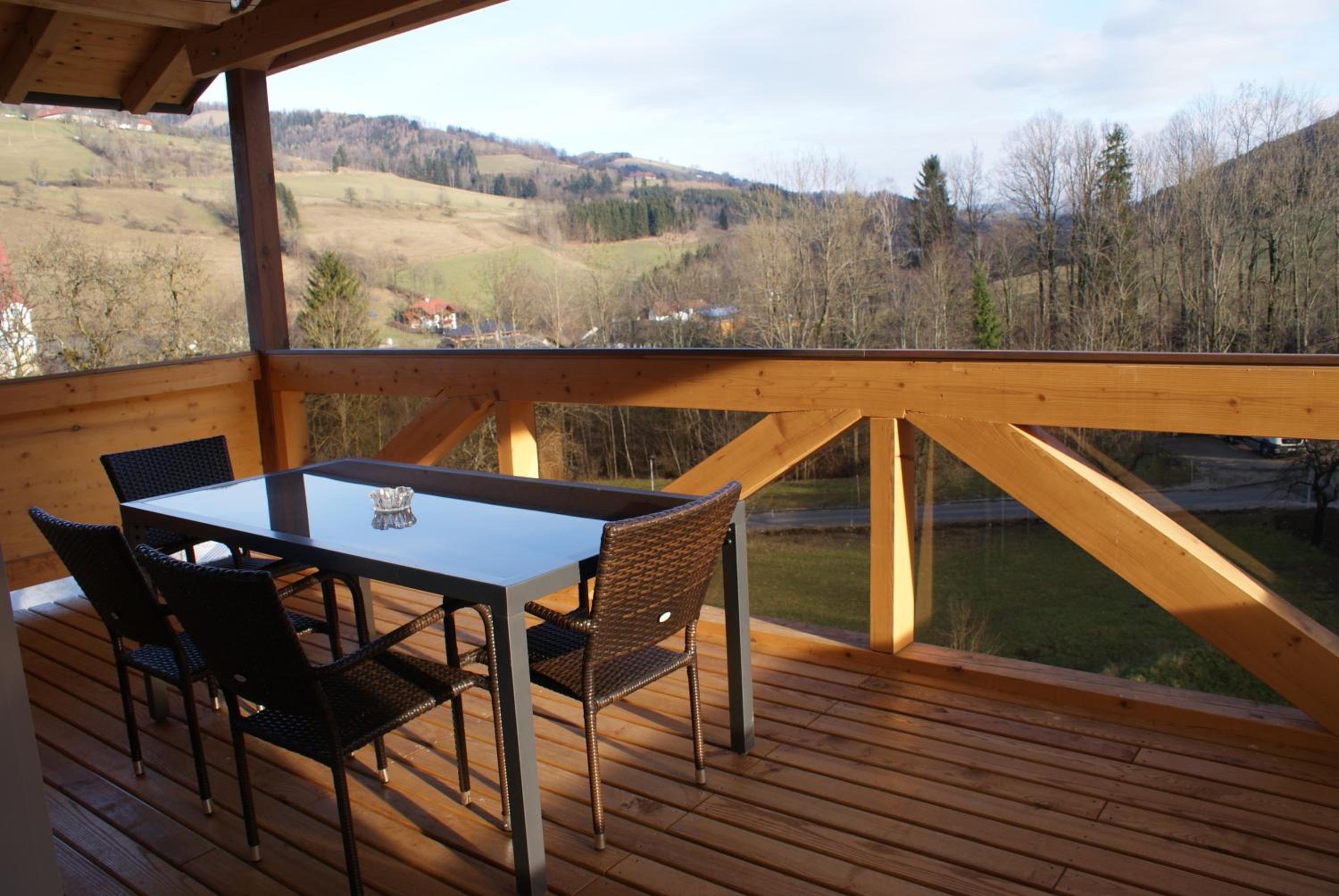 Ferienhaus Schwarzenbach