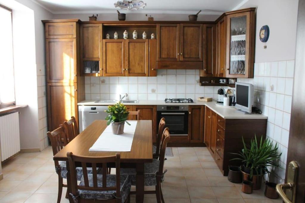 la casa nel prunent