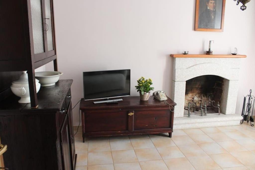 la casa nel prunent