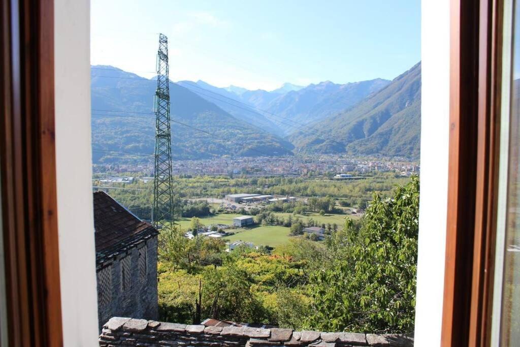 la casa nel prunent