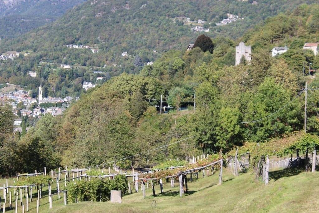 la casa nel prunent