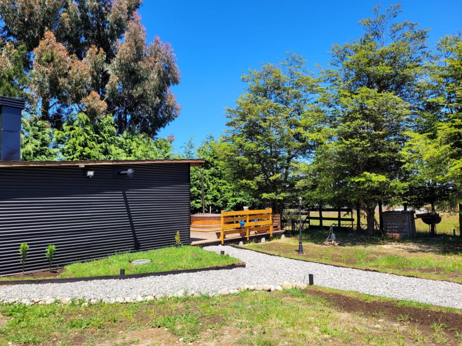 Cabaña Alpina para 2 en Puerto Varas