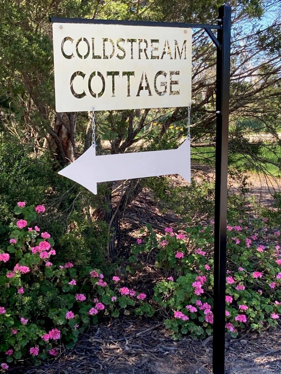 Coldstream Cottage