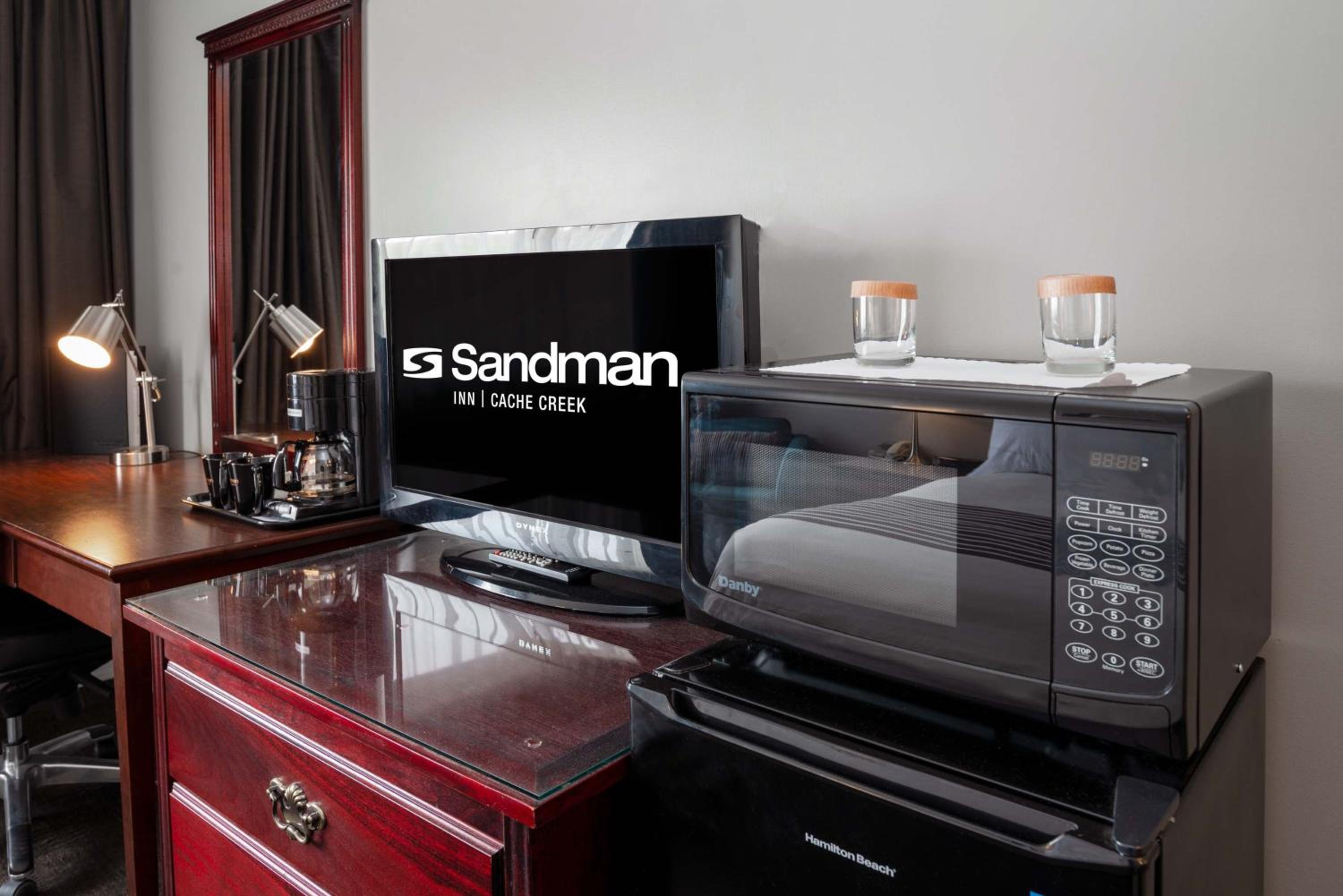 Sandman Inn Cache Creek