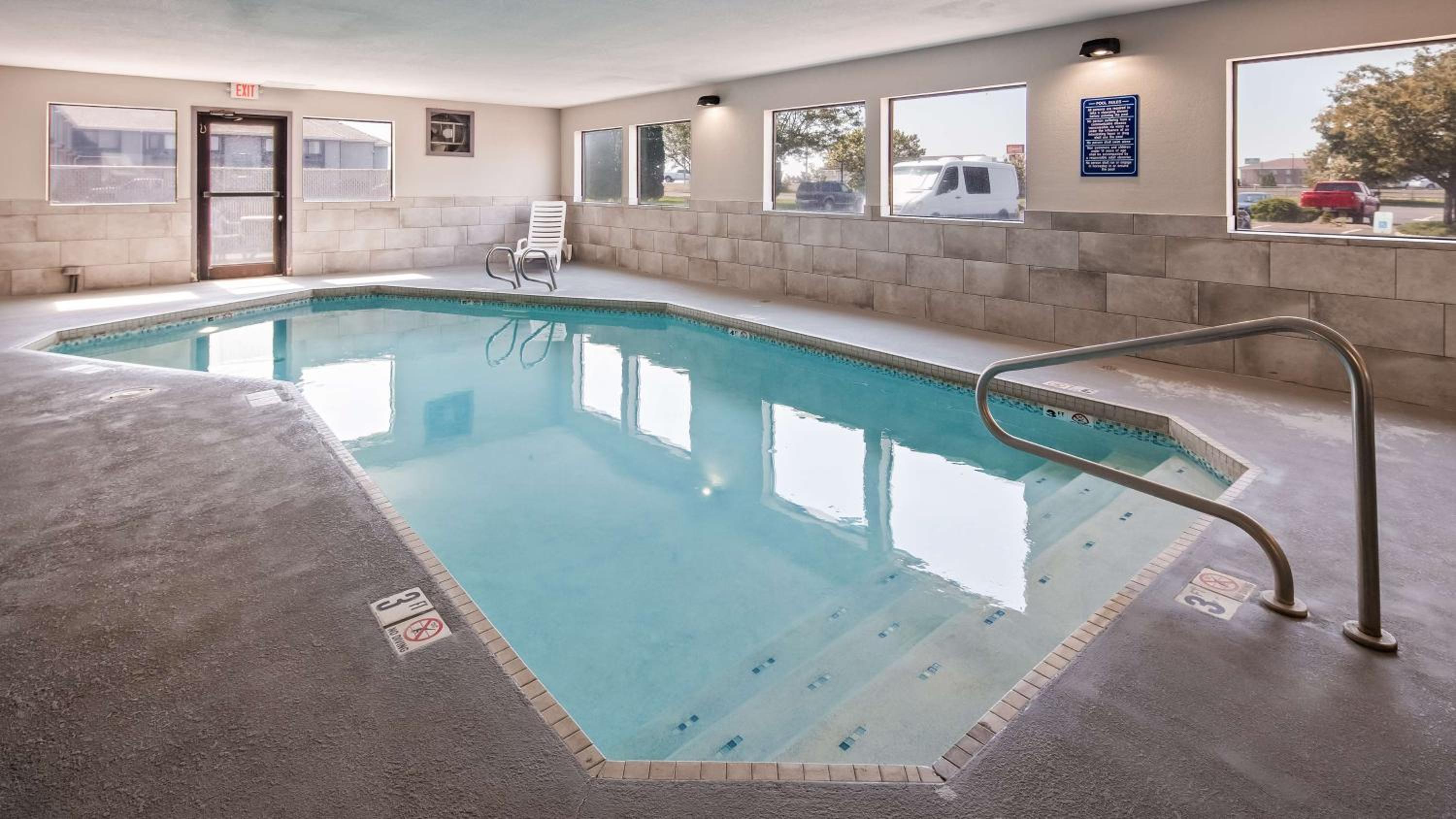 Moses Lake Vacations - Baymont by Wyndham Moses Lake - Property Image 33