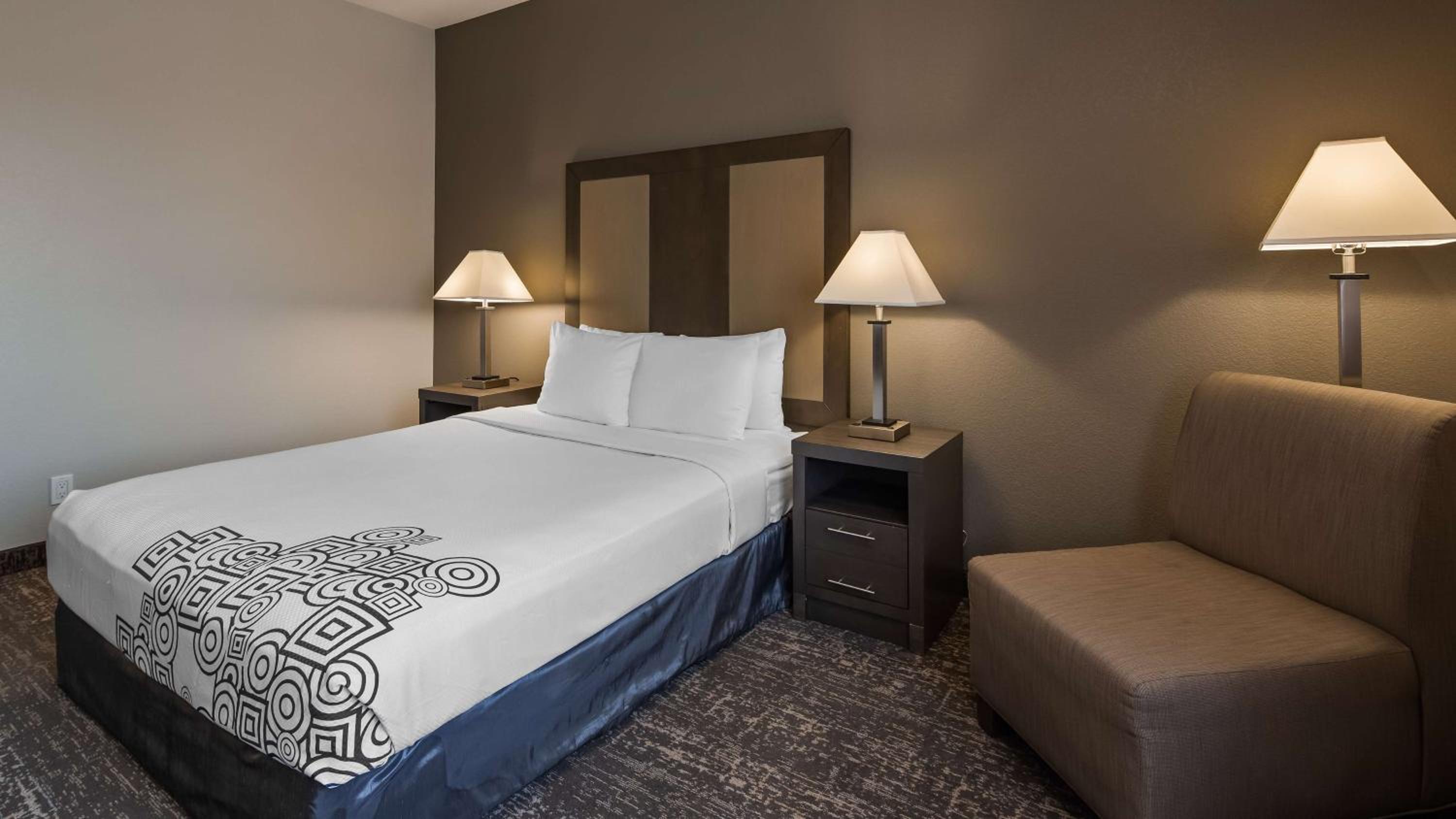 Moses Lake Vacations - Baymont by Wyndham Moses Lake - Property Image 36