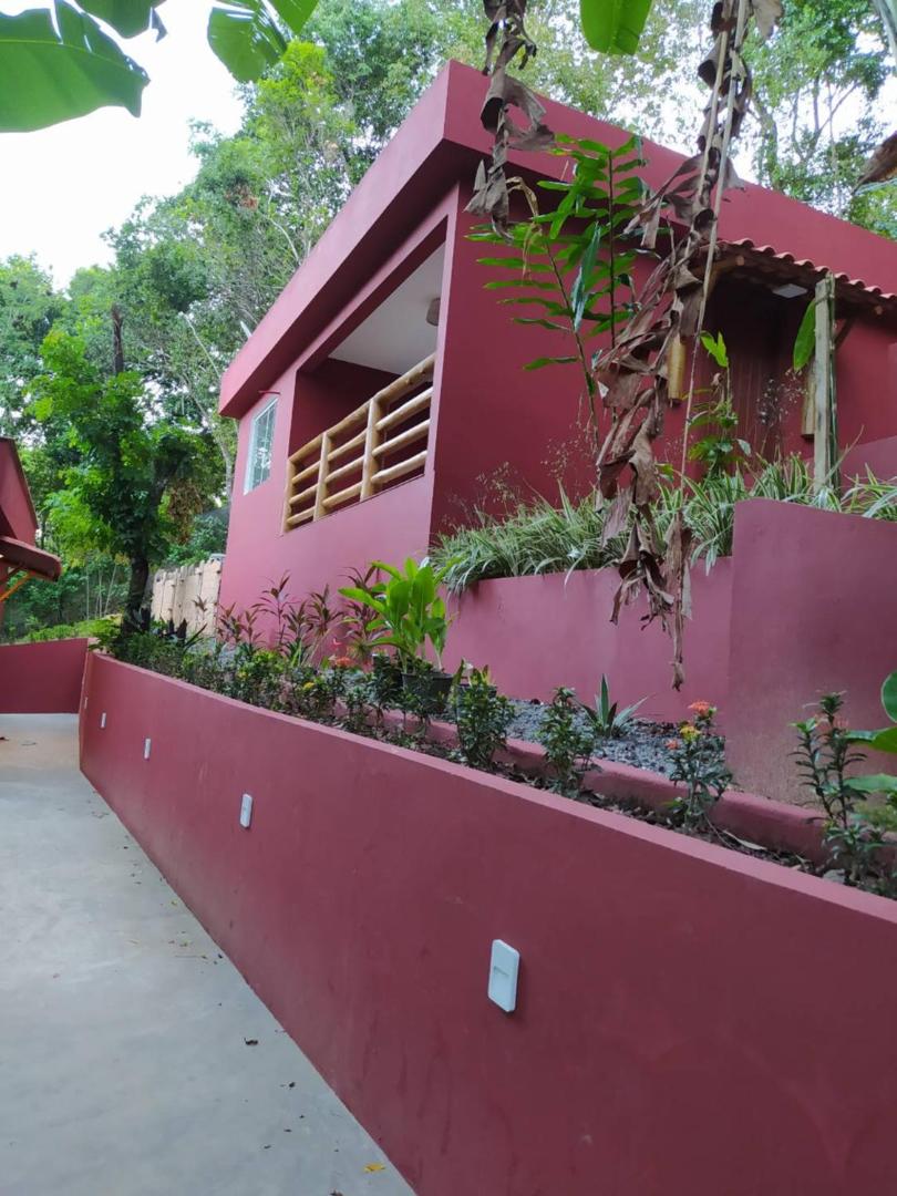 Jardim Botânico Casa Rossa Bungalows & Apartments