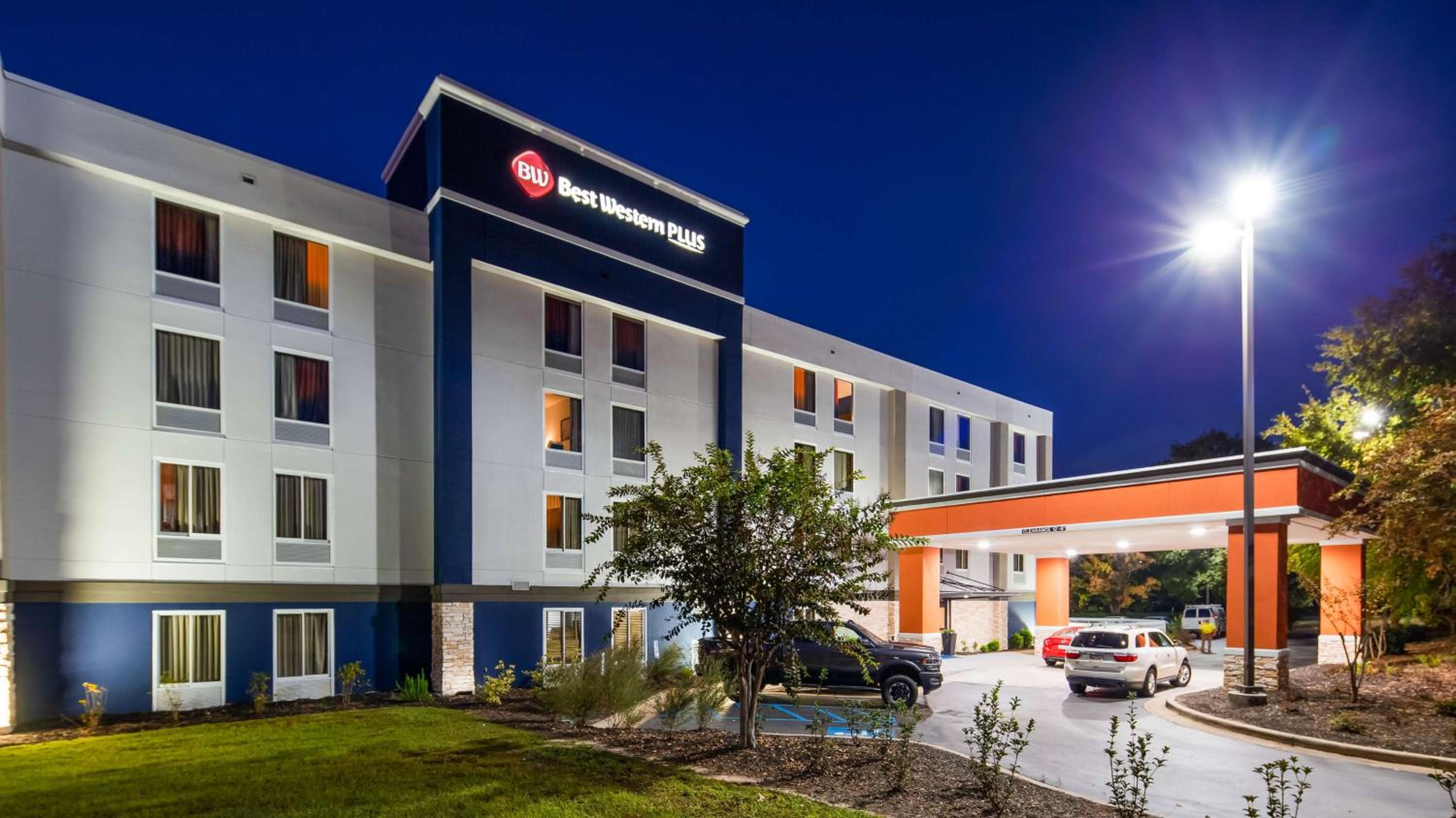 Best Western Plus Lexington Inn, Billede 19
