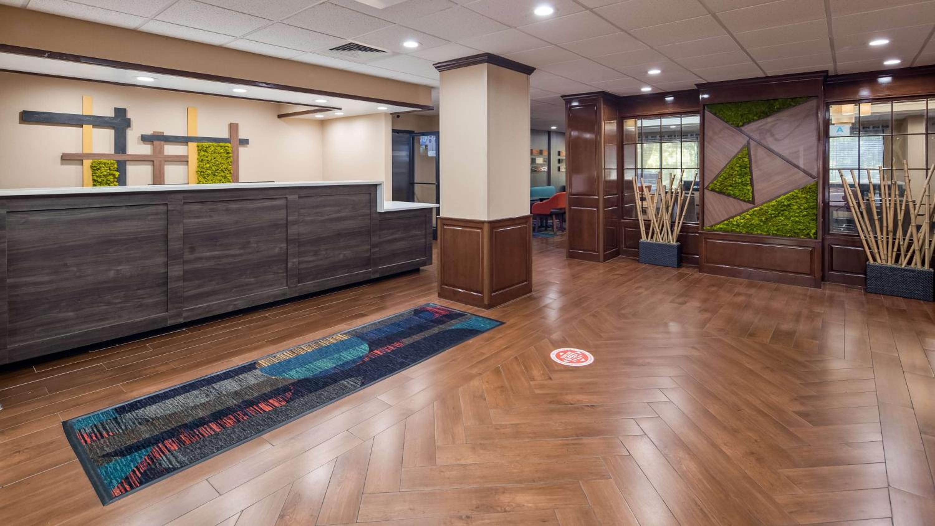 Best Western Plus Lexington Inn, Billede 28
