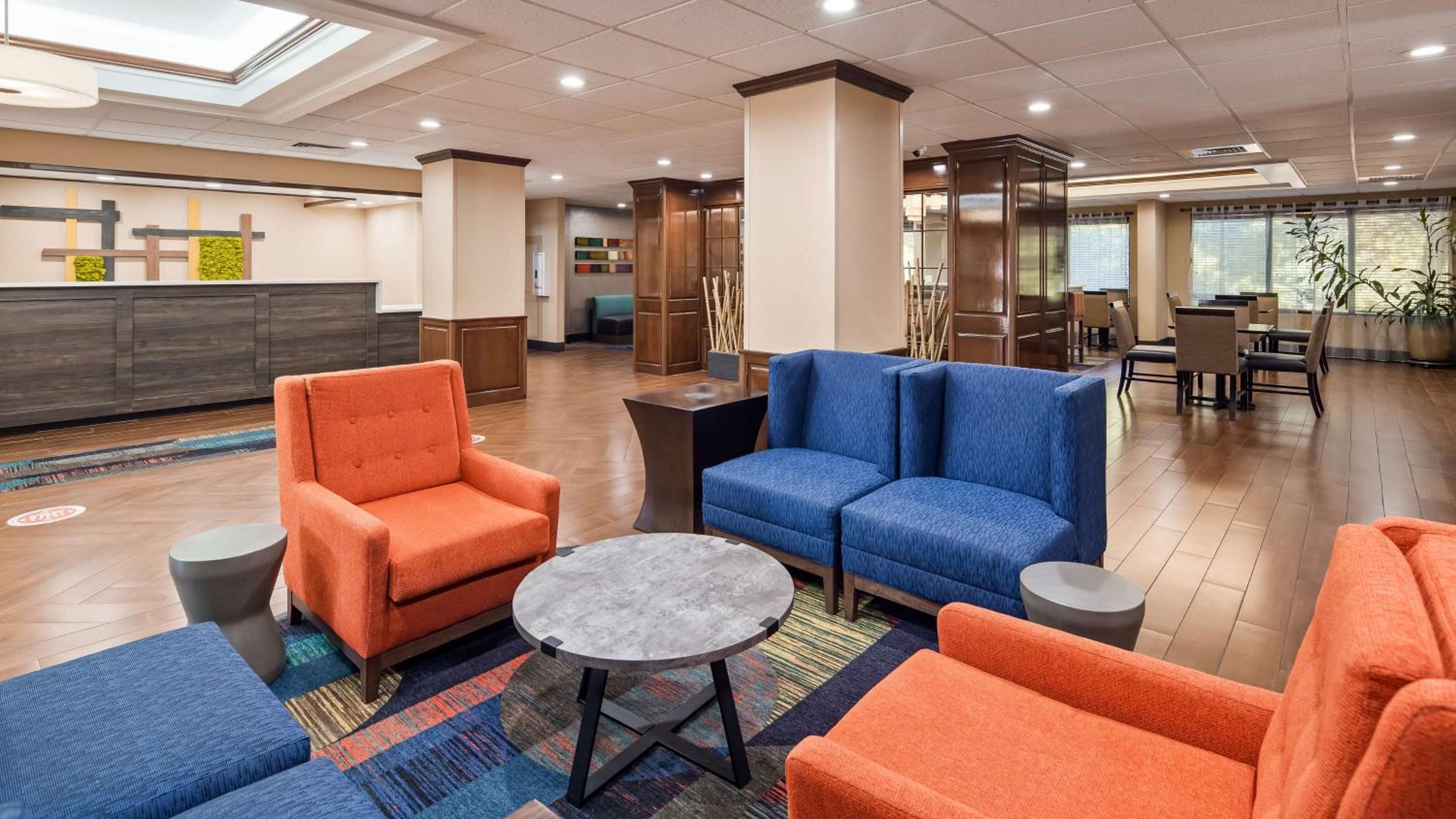 Best Western Plus Lexington Inn, Billede 12