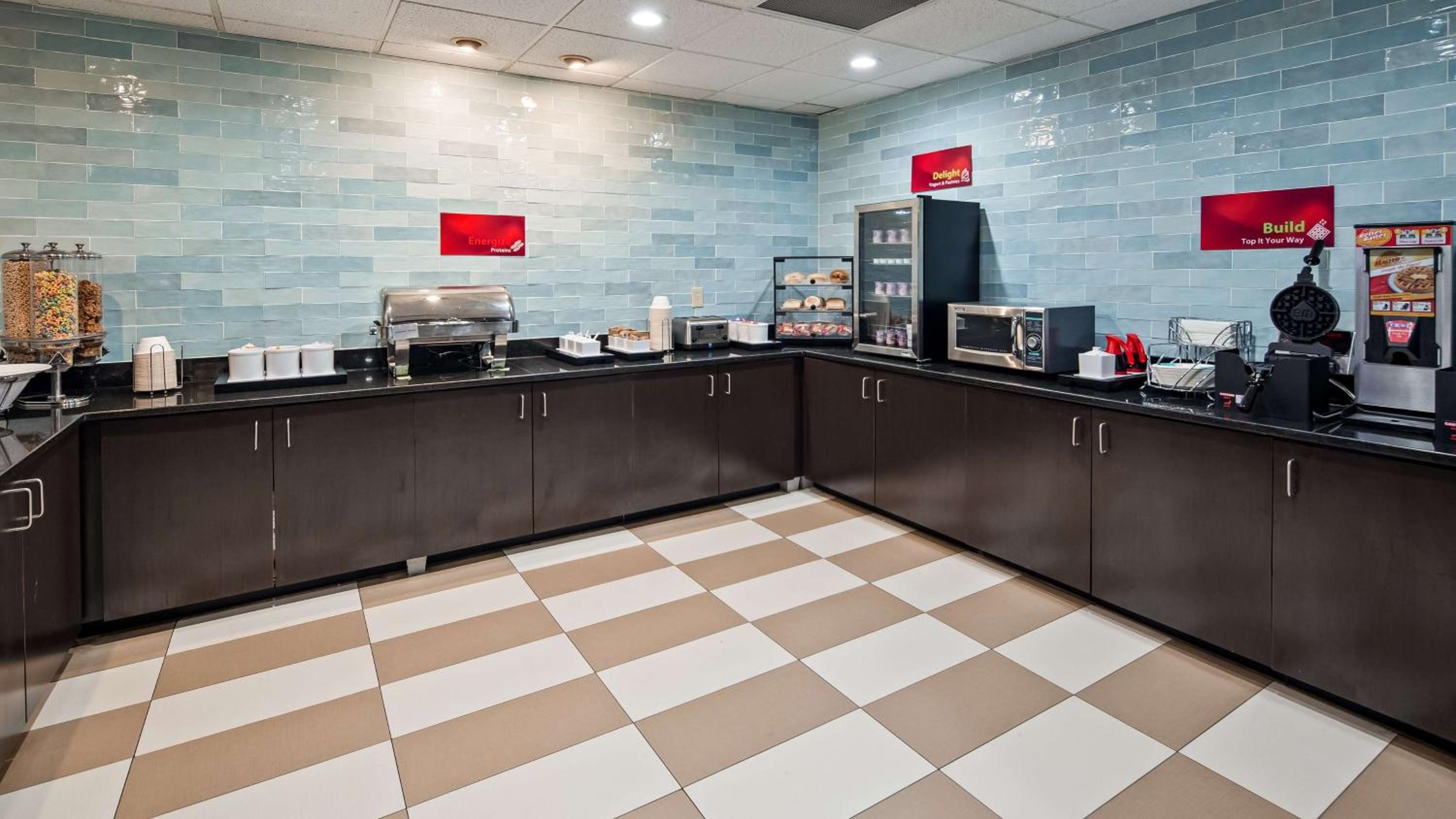 Best Western Plus Lexington Inn, Billede 32