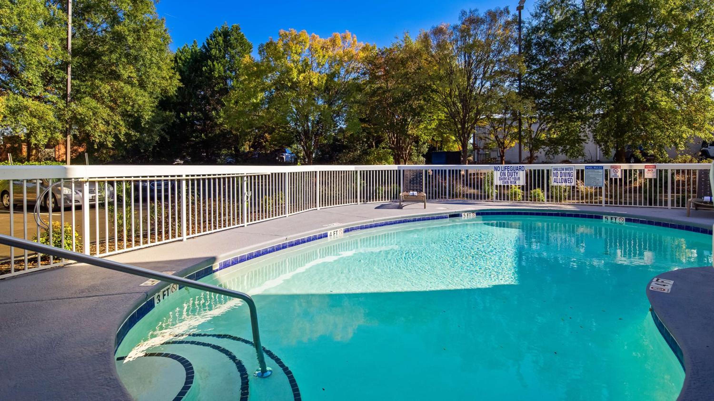Best Western Plus Lexington Inn, Billede 15