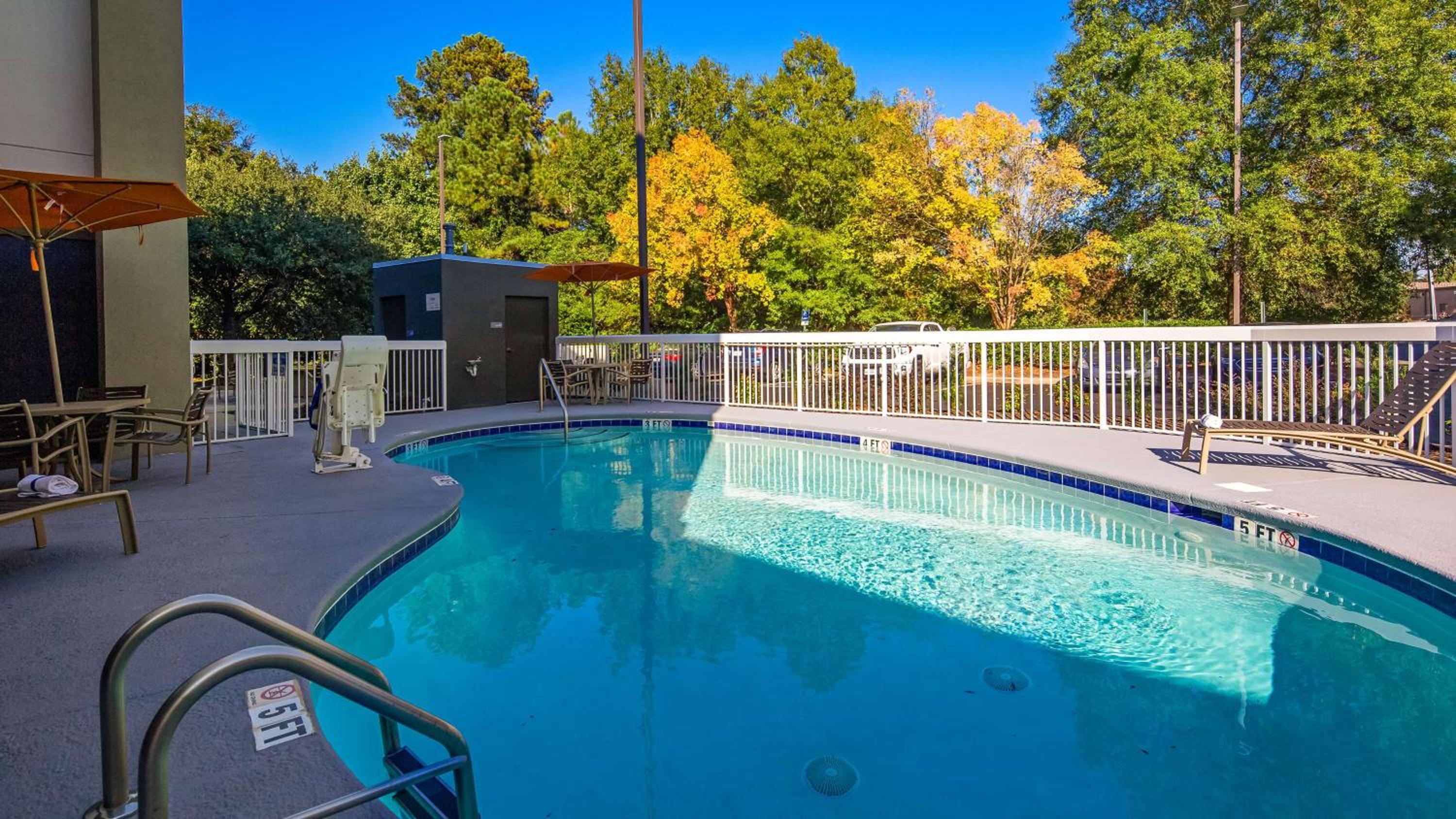 Best Western Plus Lexington Inn, Billede 21
