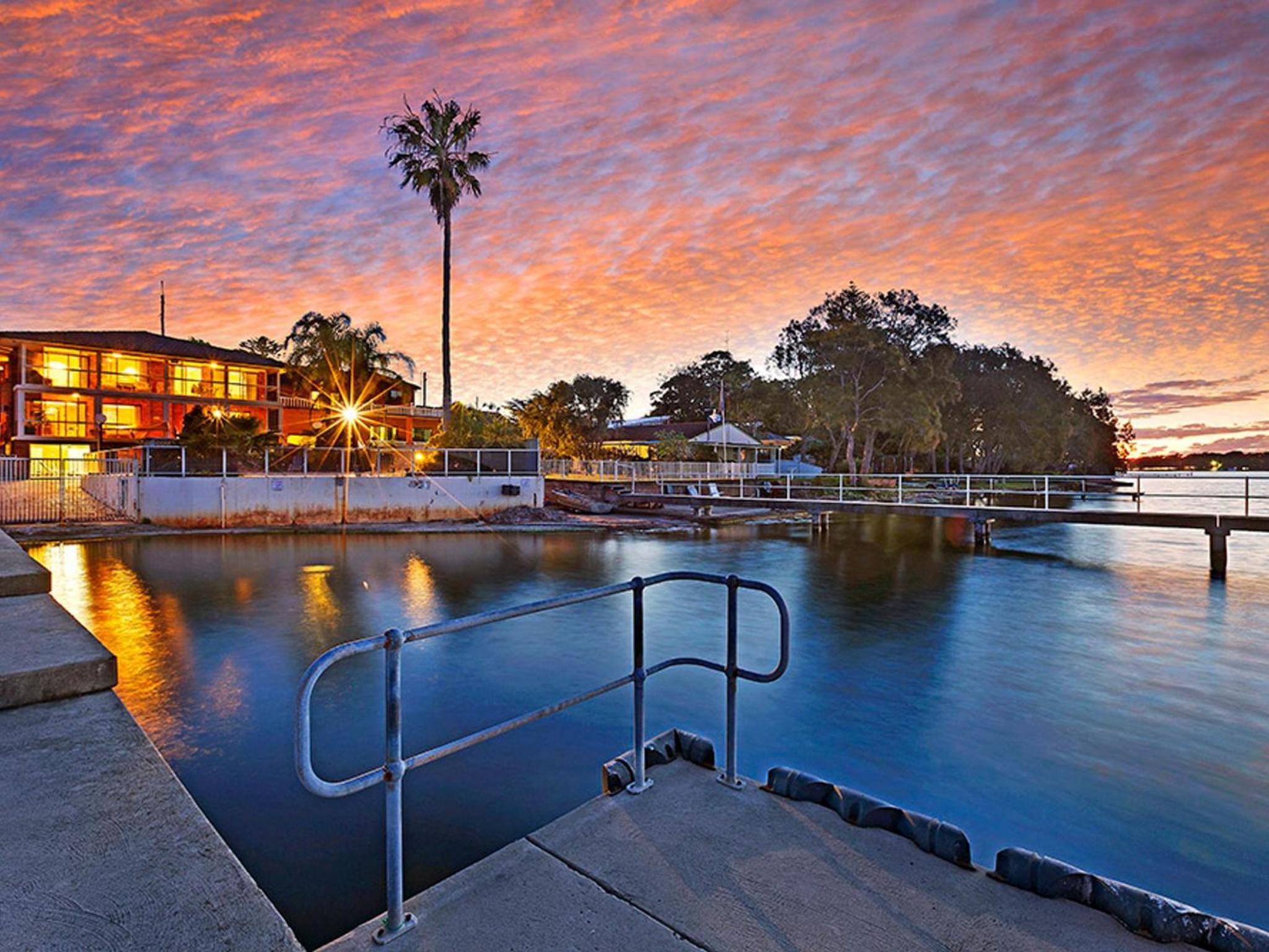 Toukley Waterfront House