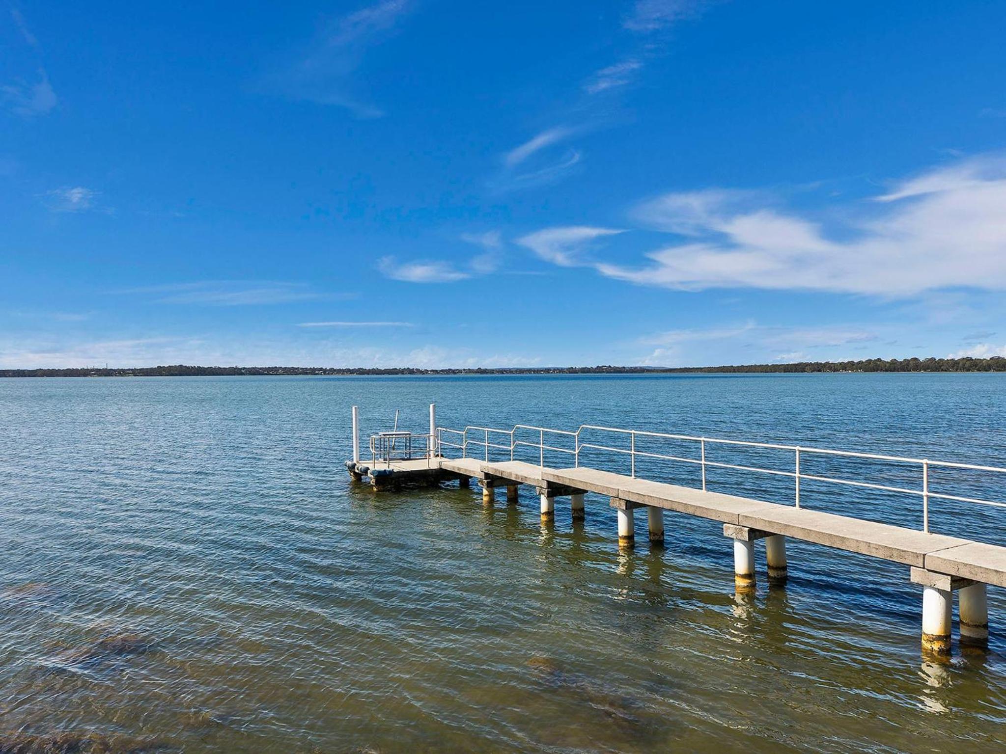 Toukley Waterfront House