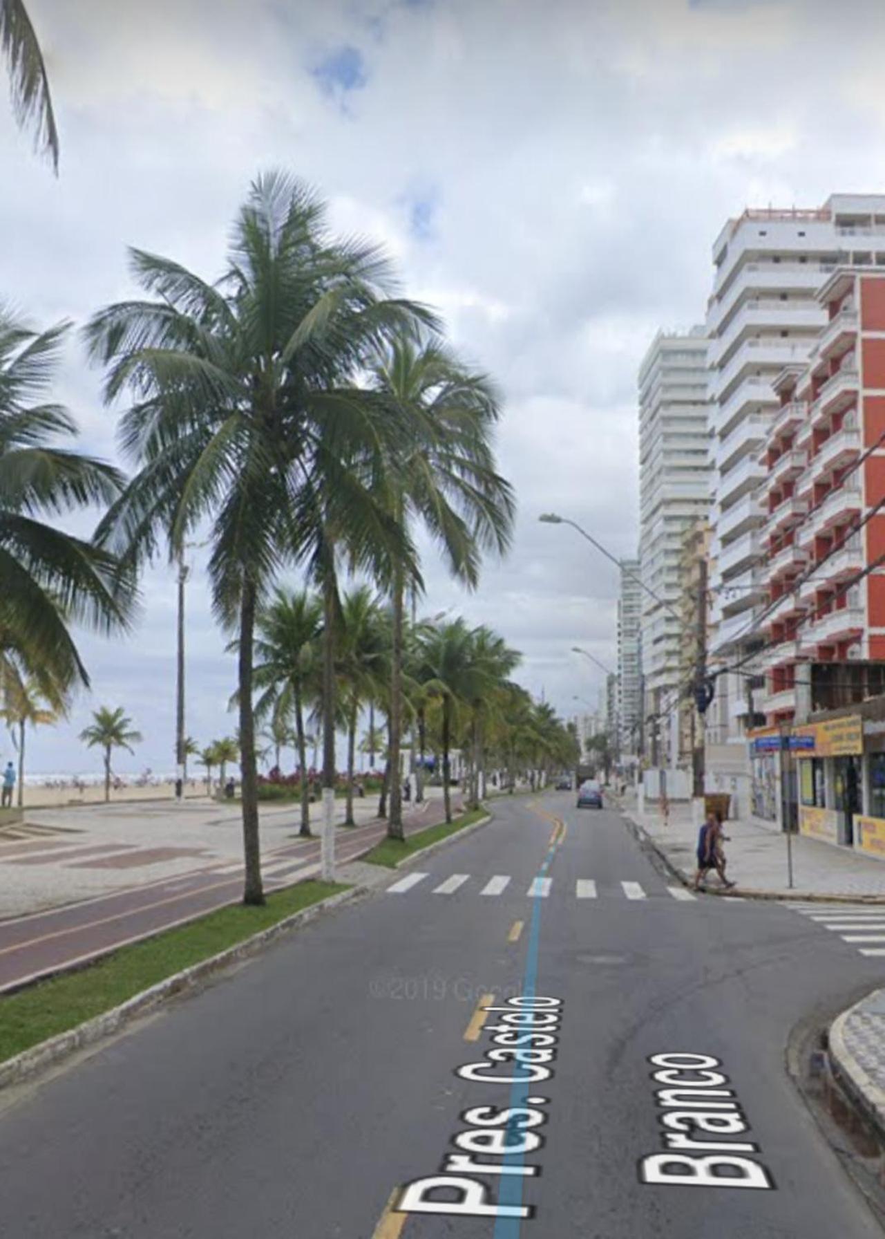 Apartamento encantador pé na areia, varandas mar view 4