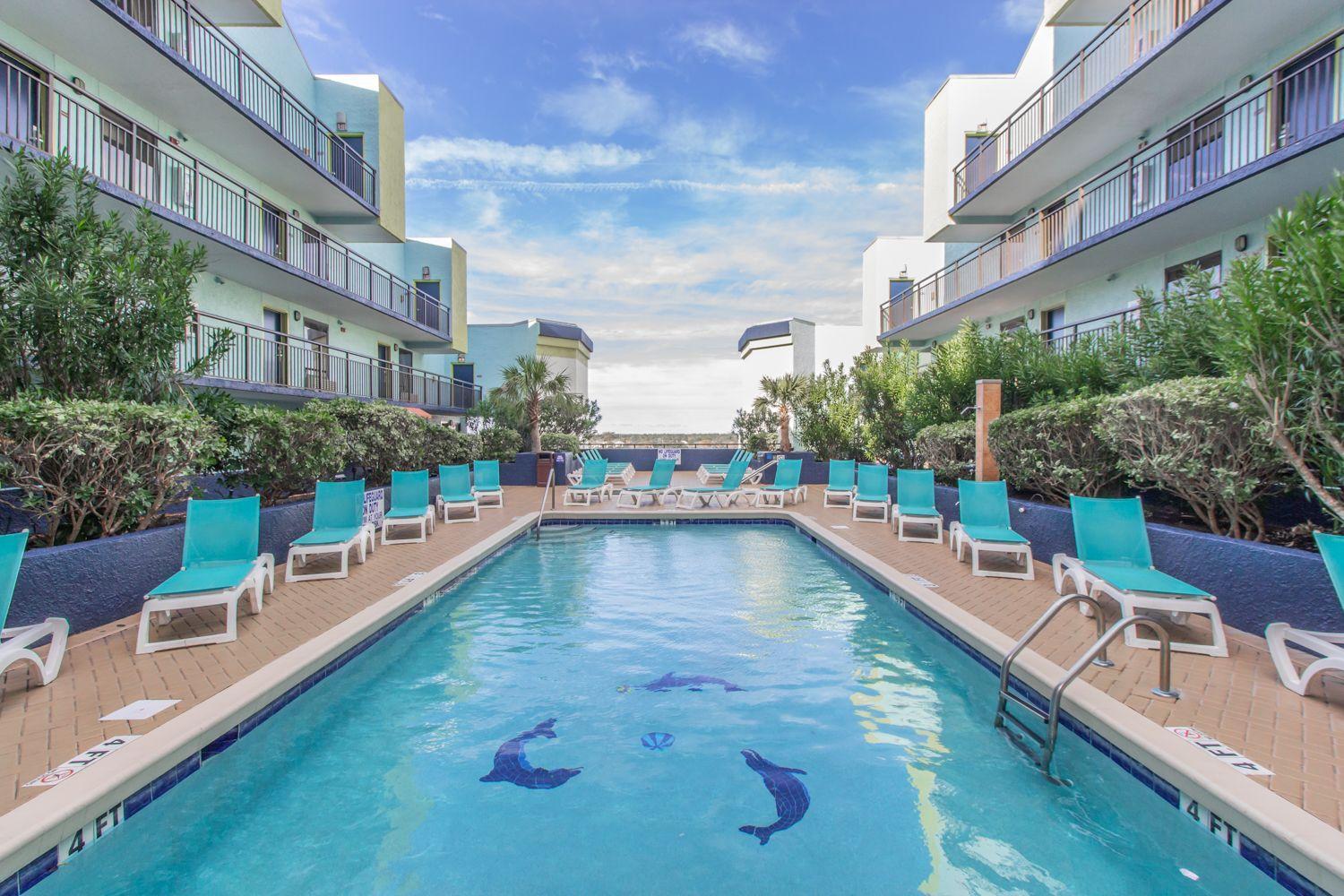 Ocean View King Suite Monterey Bay 1411 Sleeps 7 Guests view 4