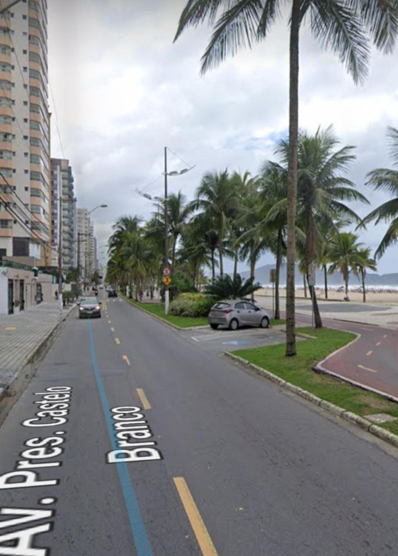 Apartamento encantador pé na areia, varandas mar view 3