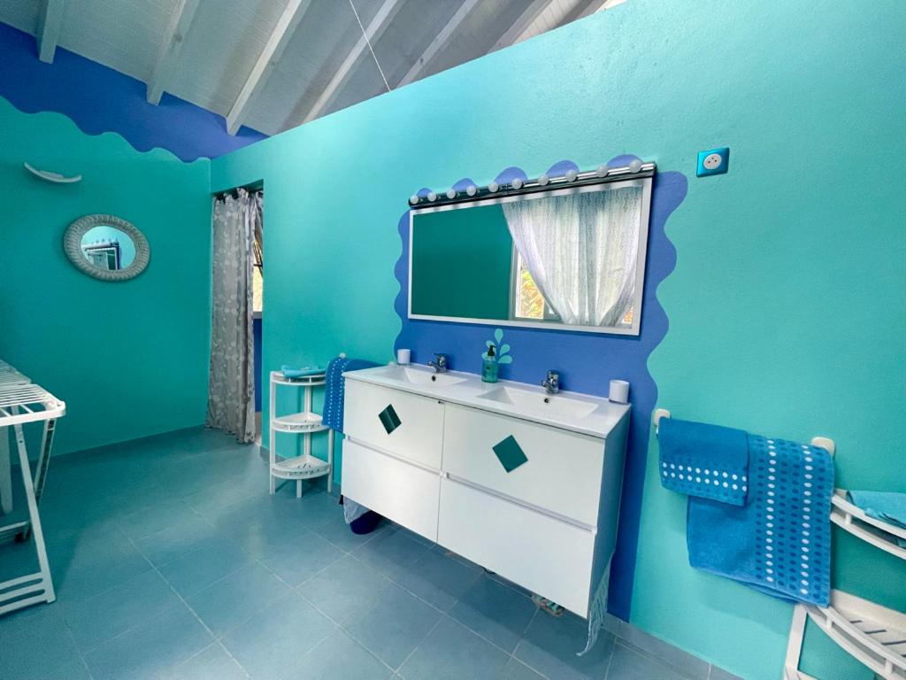 Gite privée tout équipé view 2