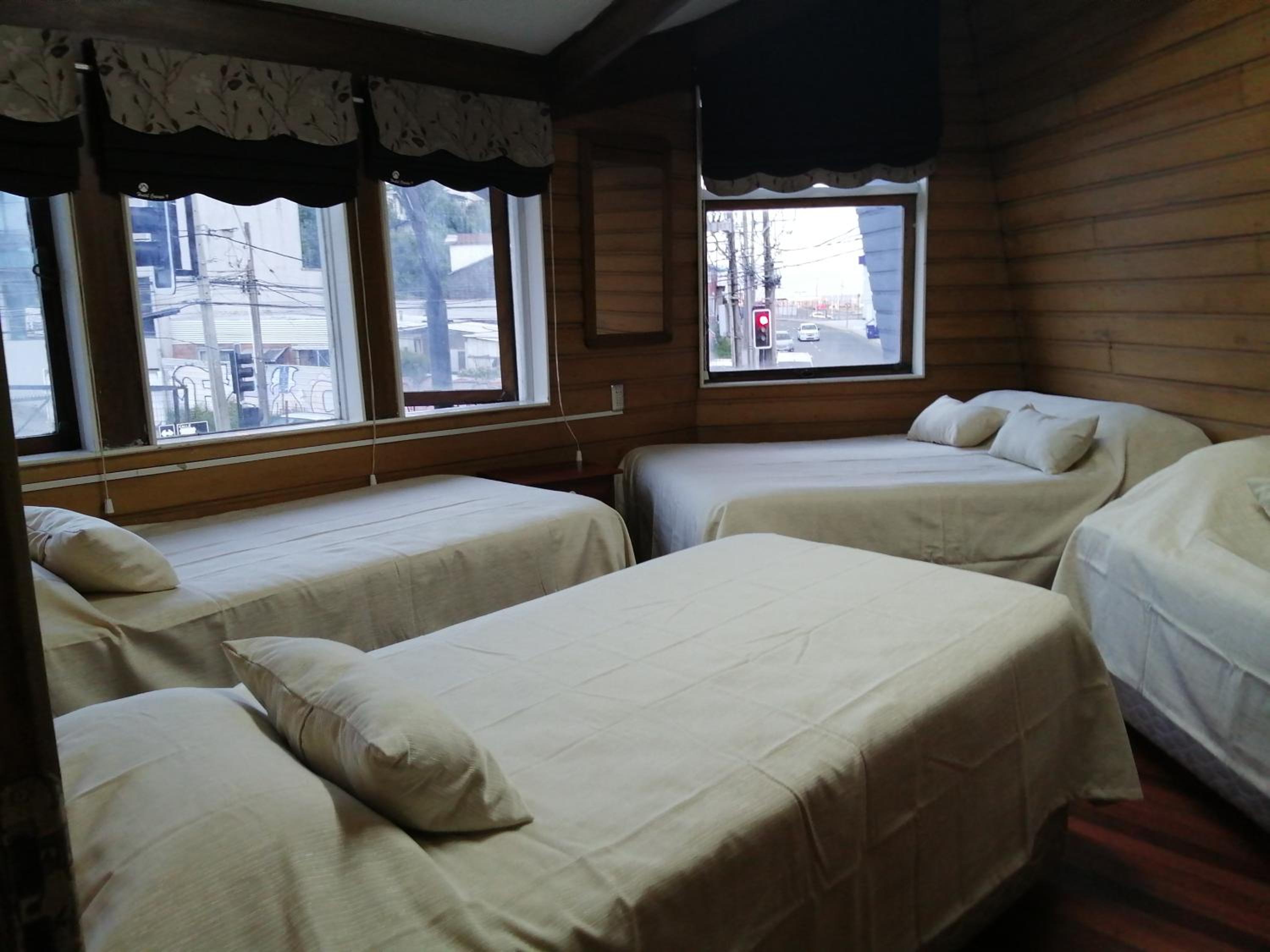 Hostal Copiapó Puerto Montt