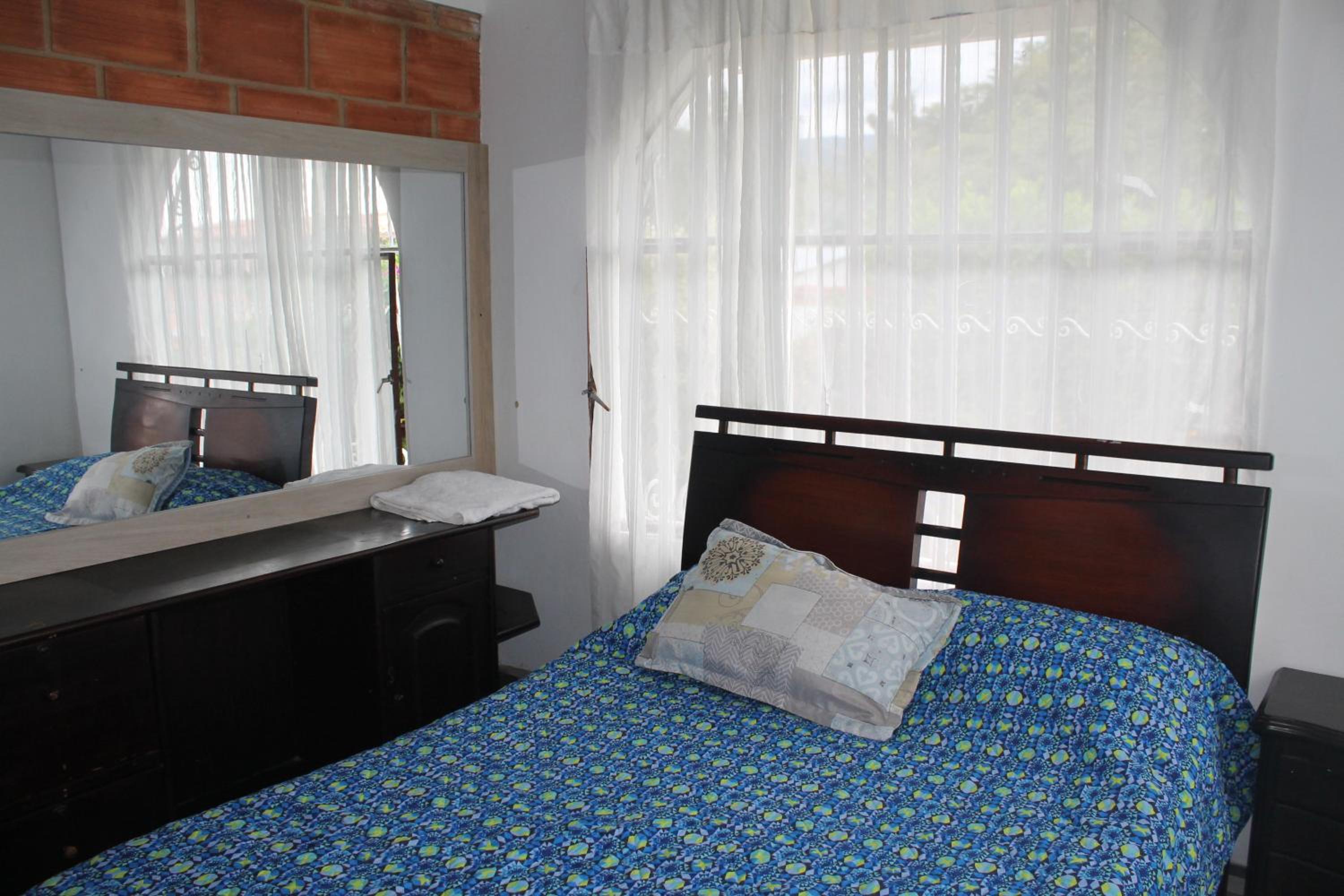 Casa campestre arbelaez