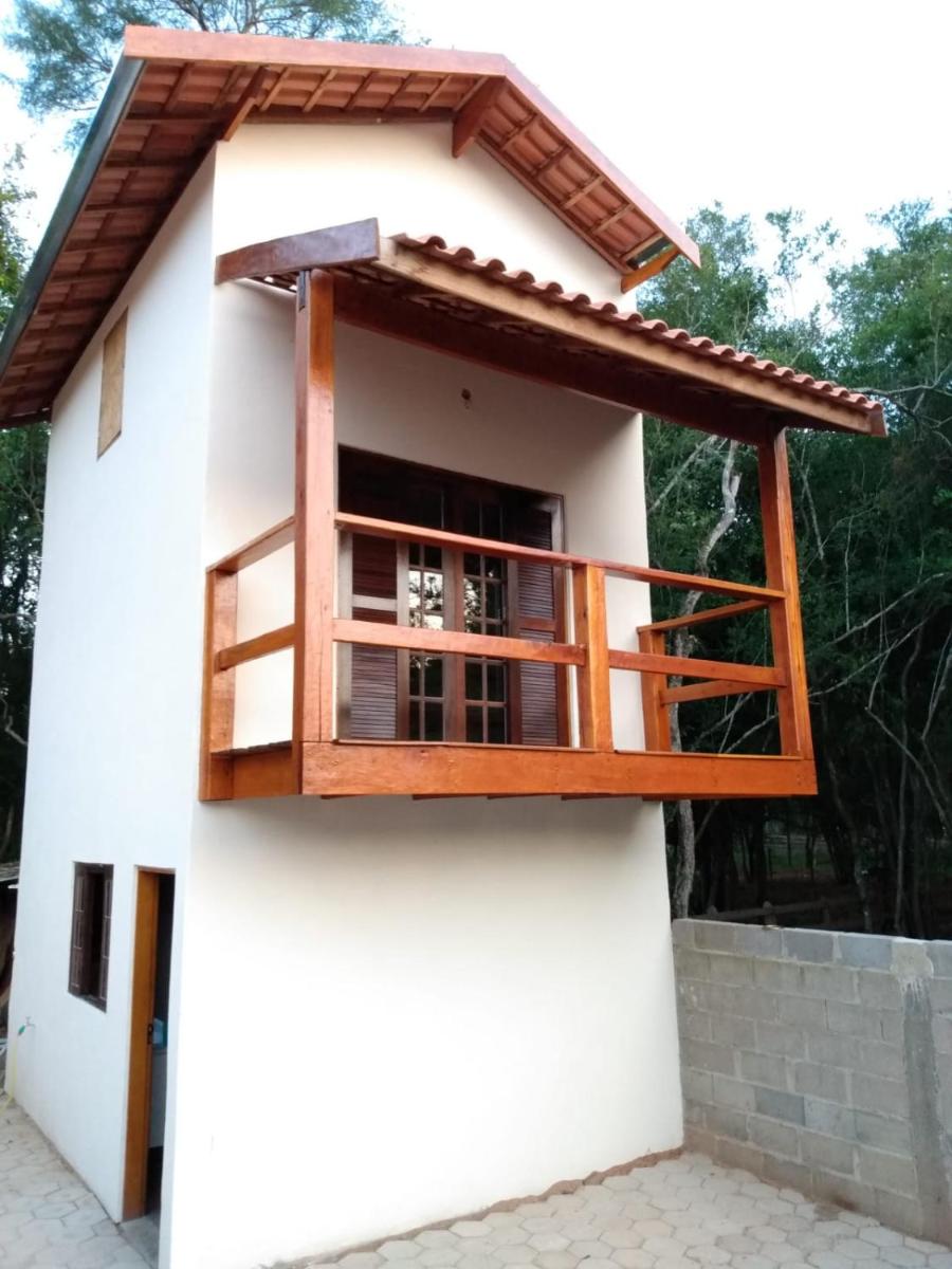 hospedaria chalés das acácias