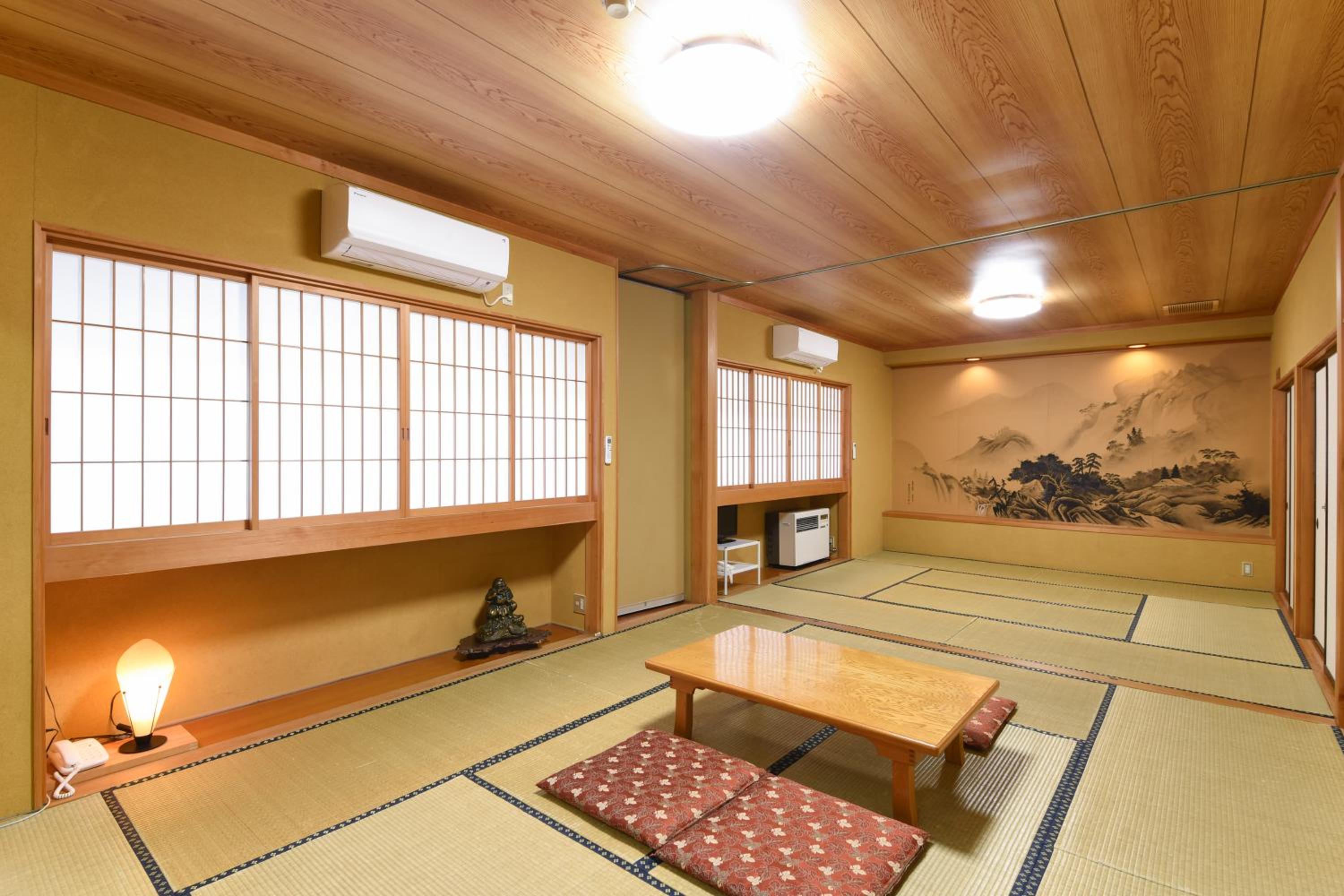 Shinseikan, Nishiwaga - 12