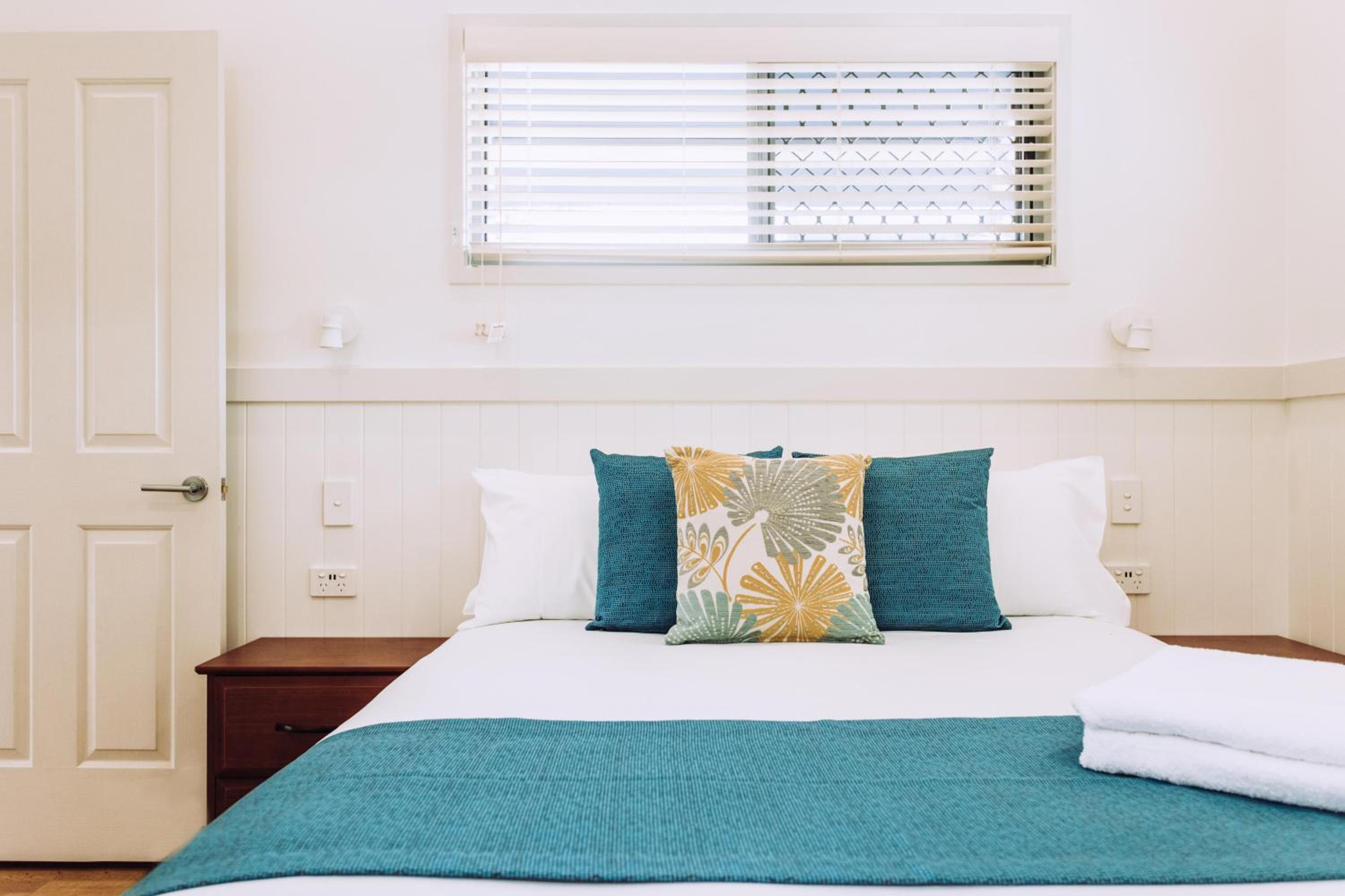 Woolgoolga Lakeside Holiday Park view 2