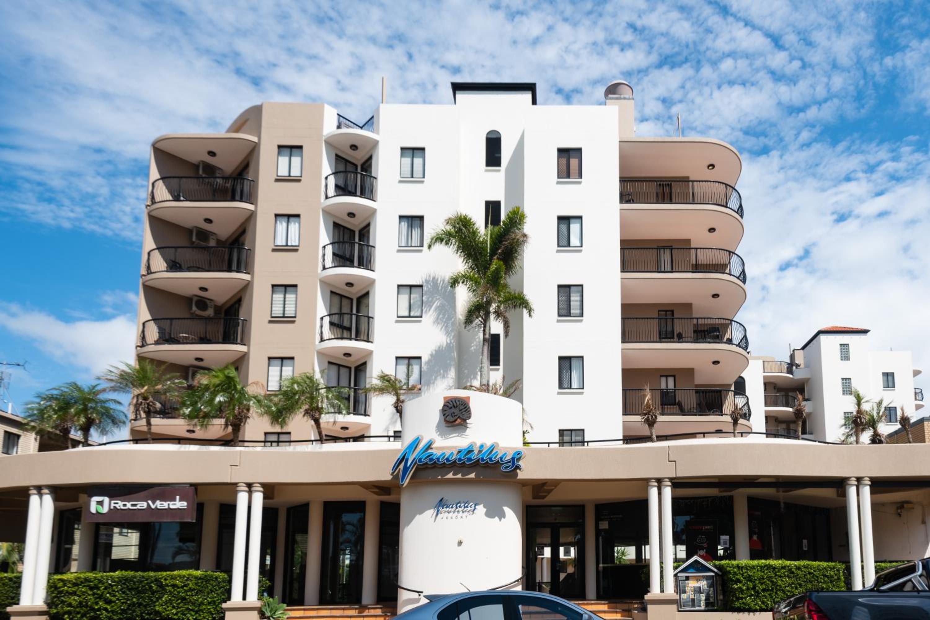Nautilus Resort Mooloolaba