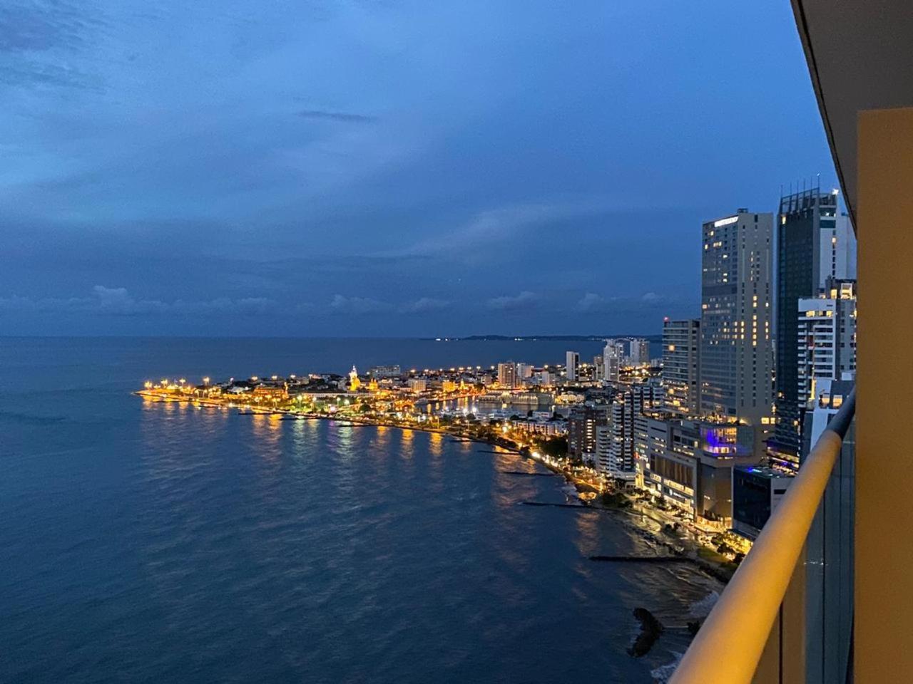 MORROS CITY ESPECTACULAR FRENTE A LA PLAYA