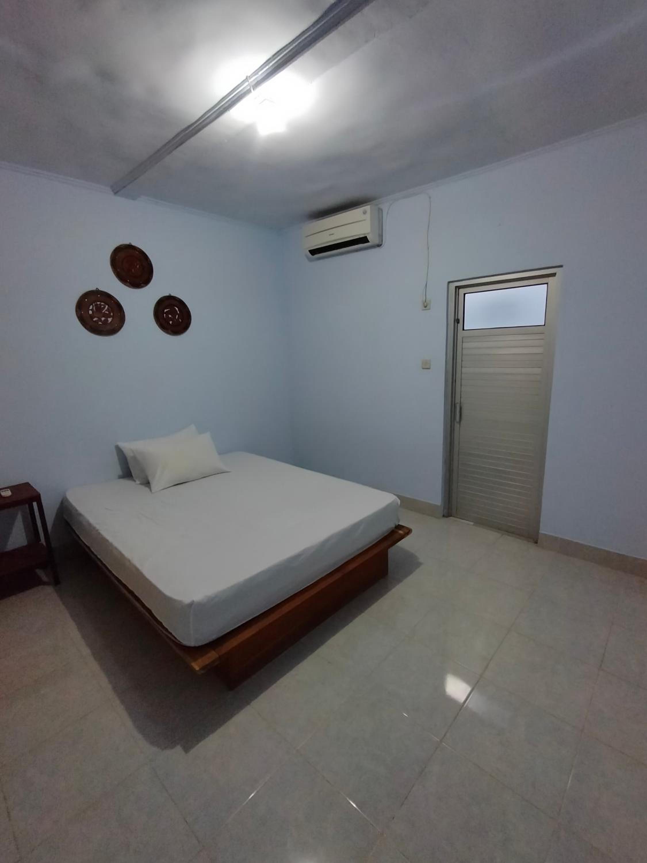 LilyPad guest house view 2