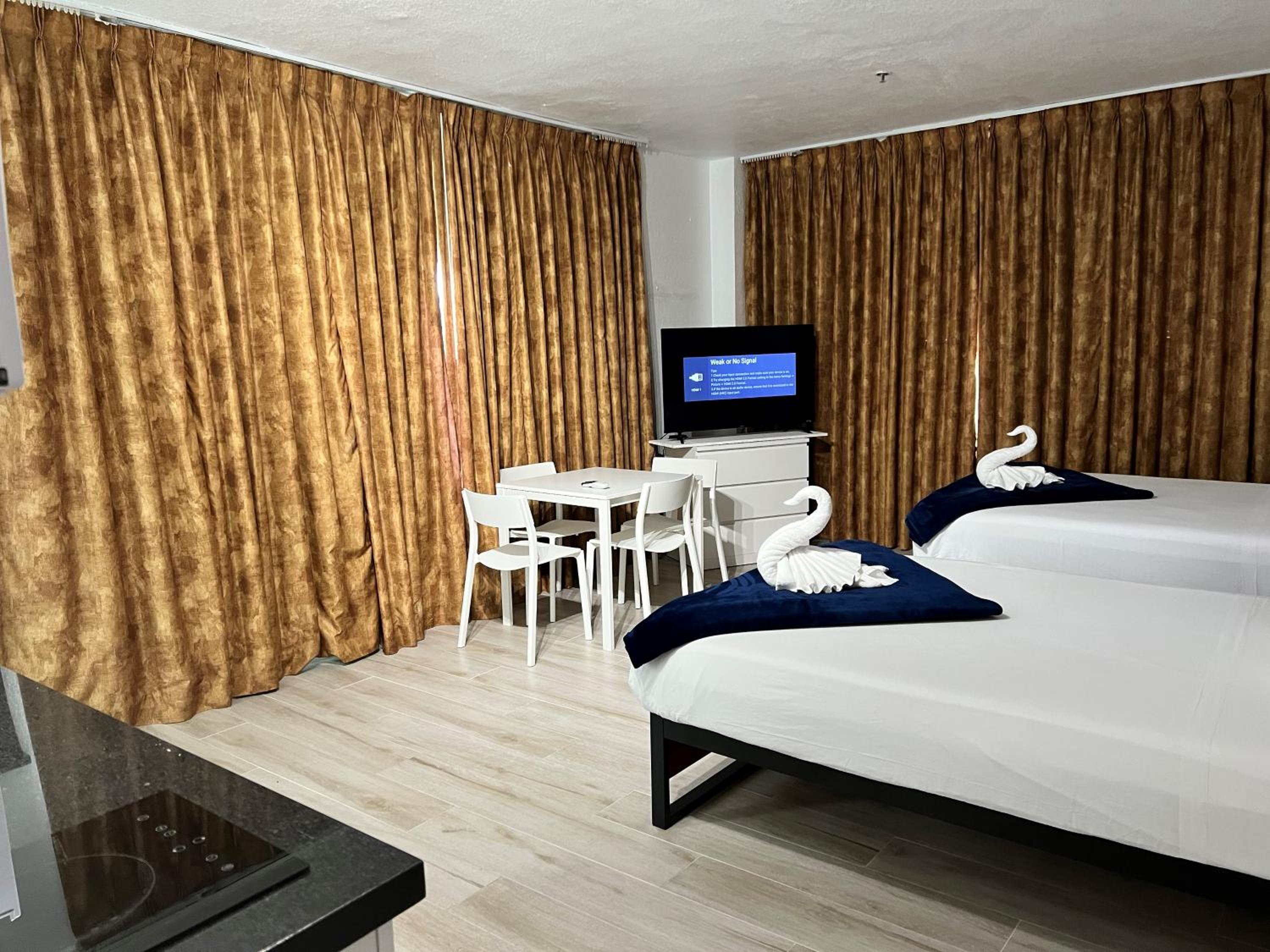 Ocean Front Units at Miami Beach