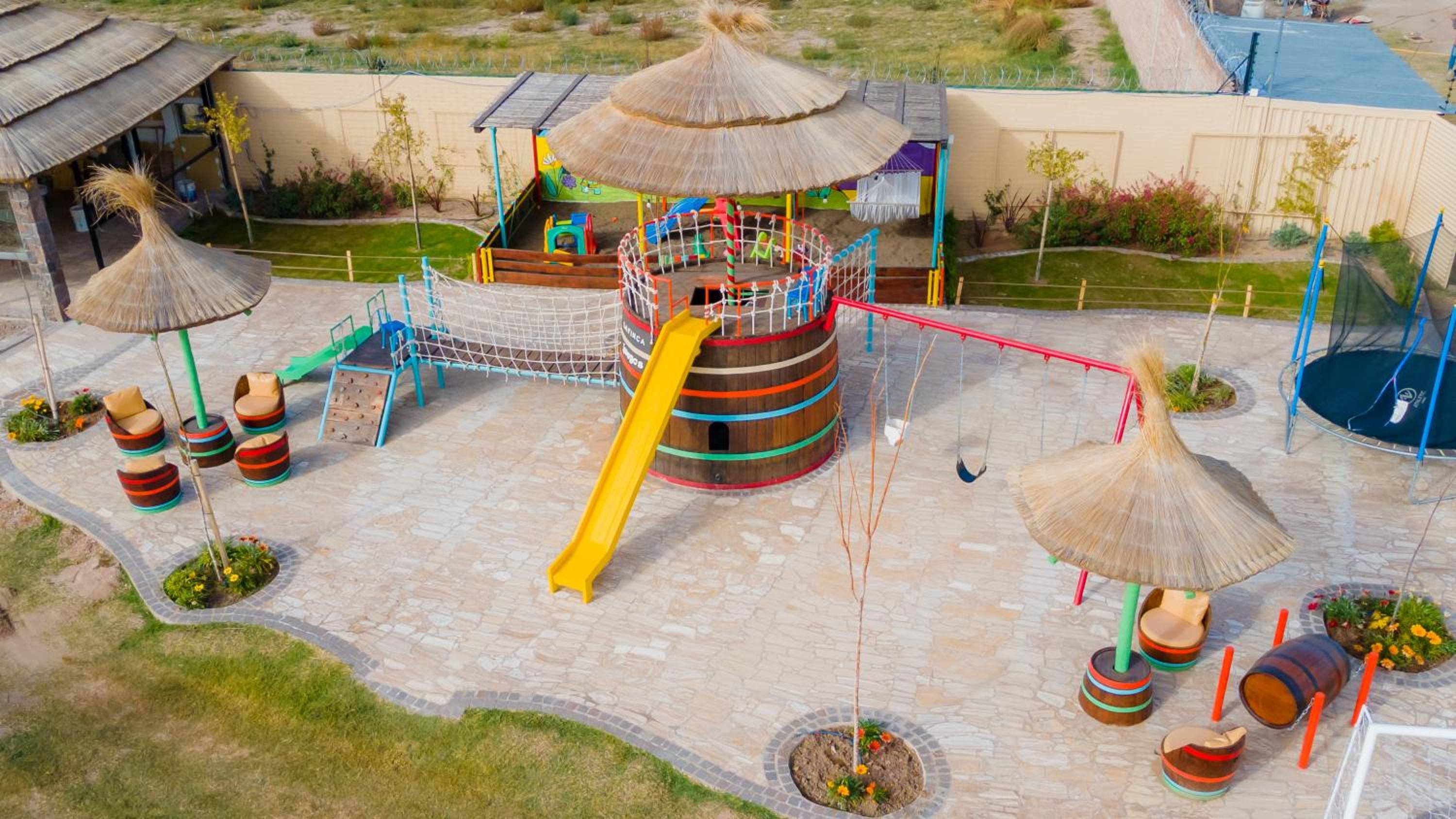 activities & amenities